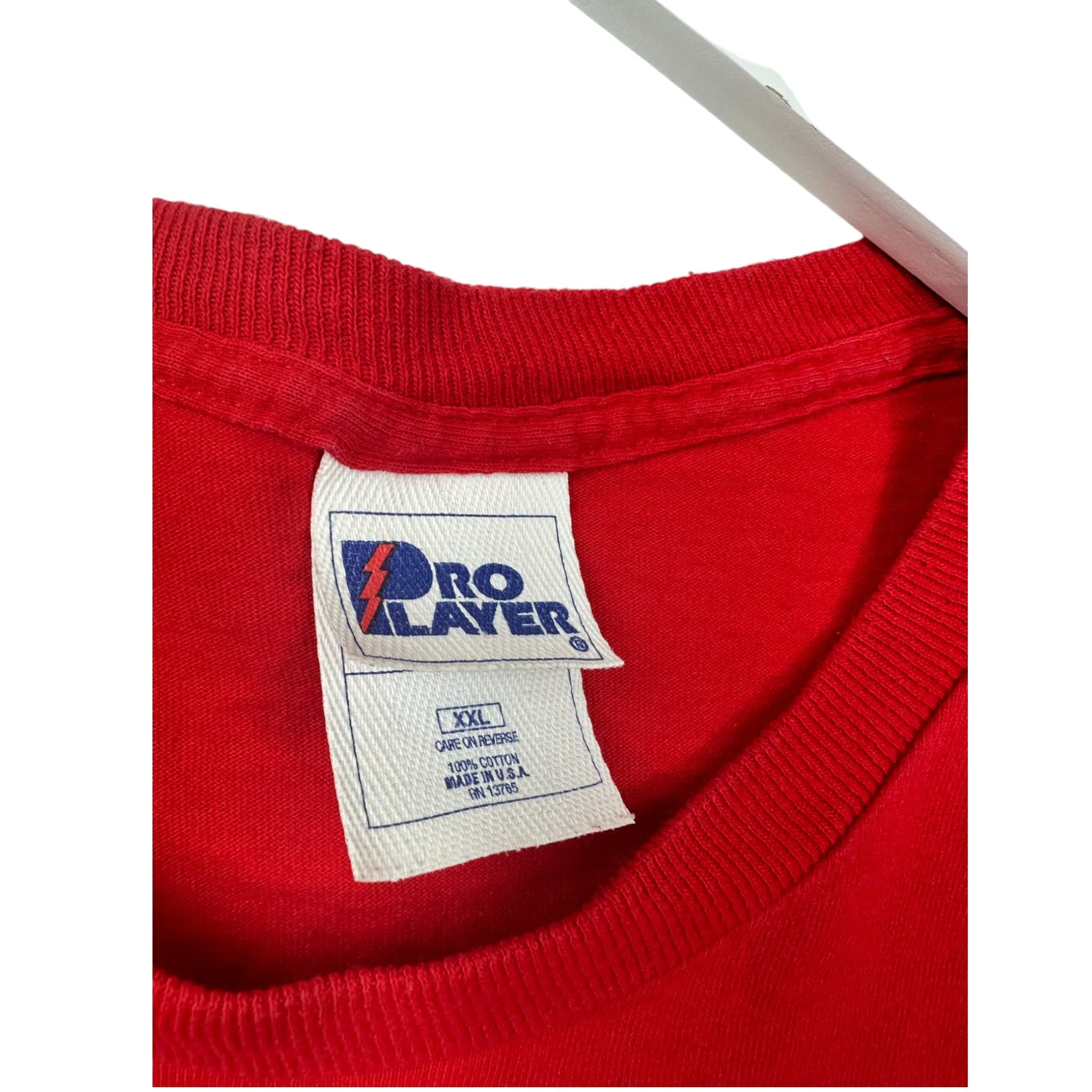 1997 ARIZONA UNIVERSITY “NATIONAL CHAMPS” TEE - (XXL)