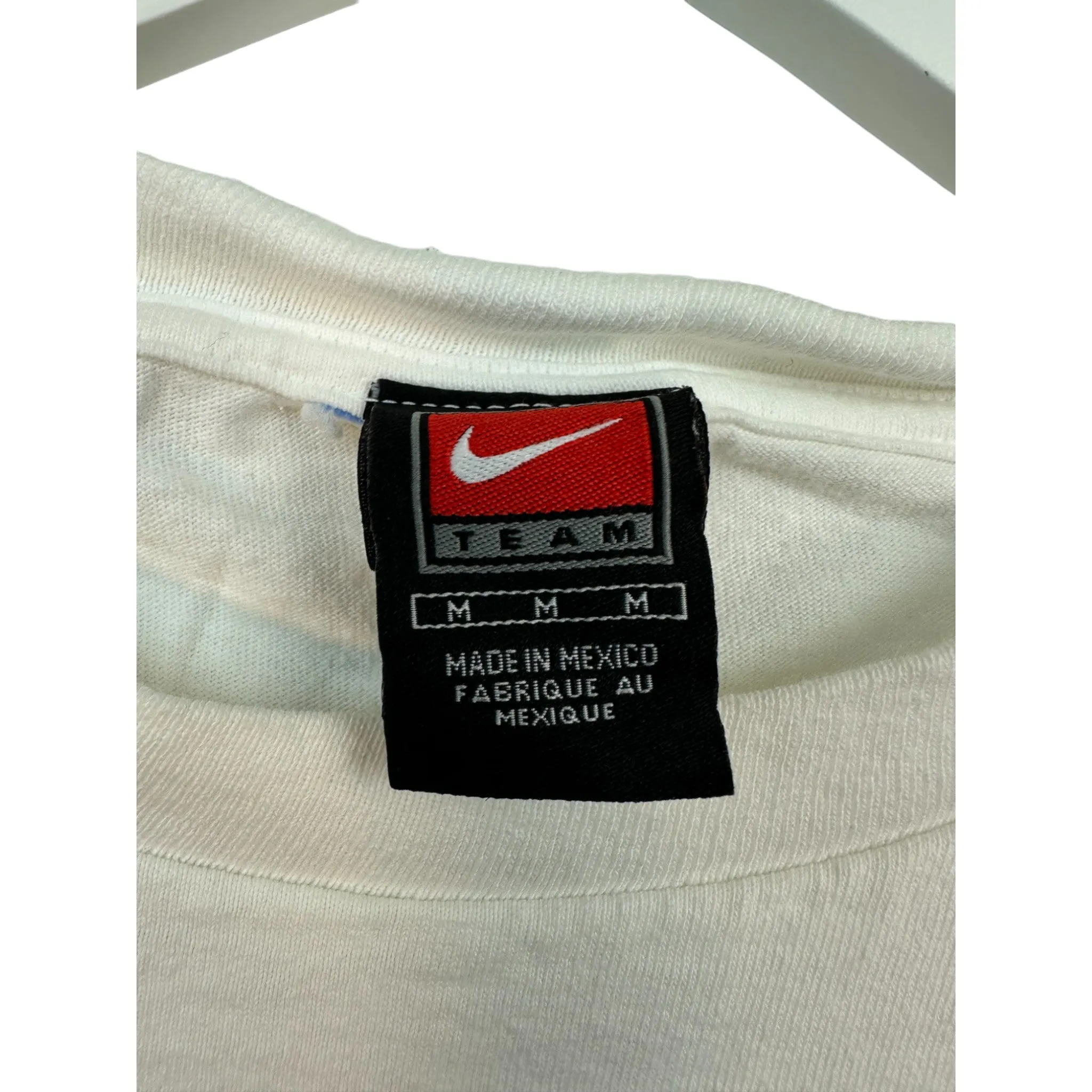 2001 OHIO STATE NATIONAL CHAMPIONS TEE - (M)