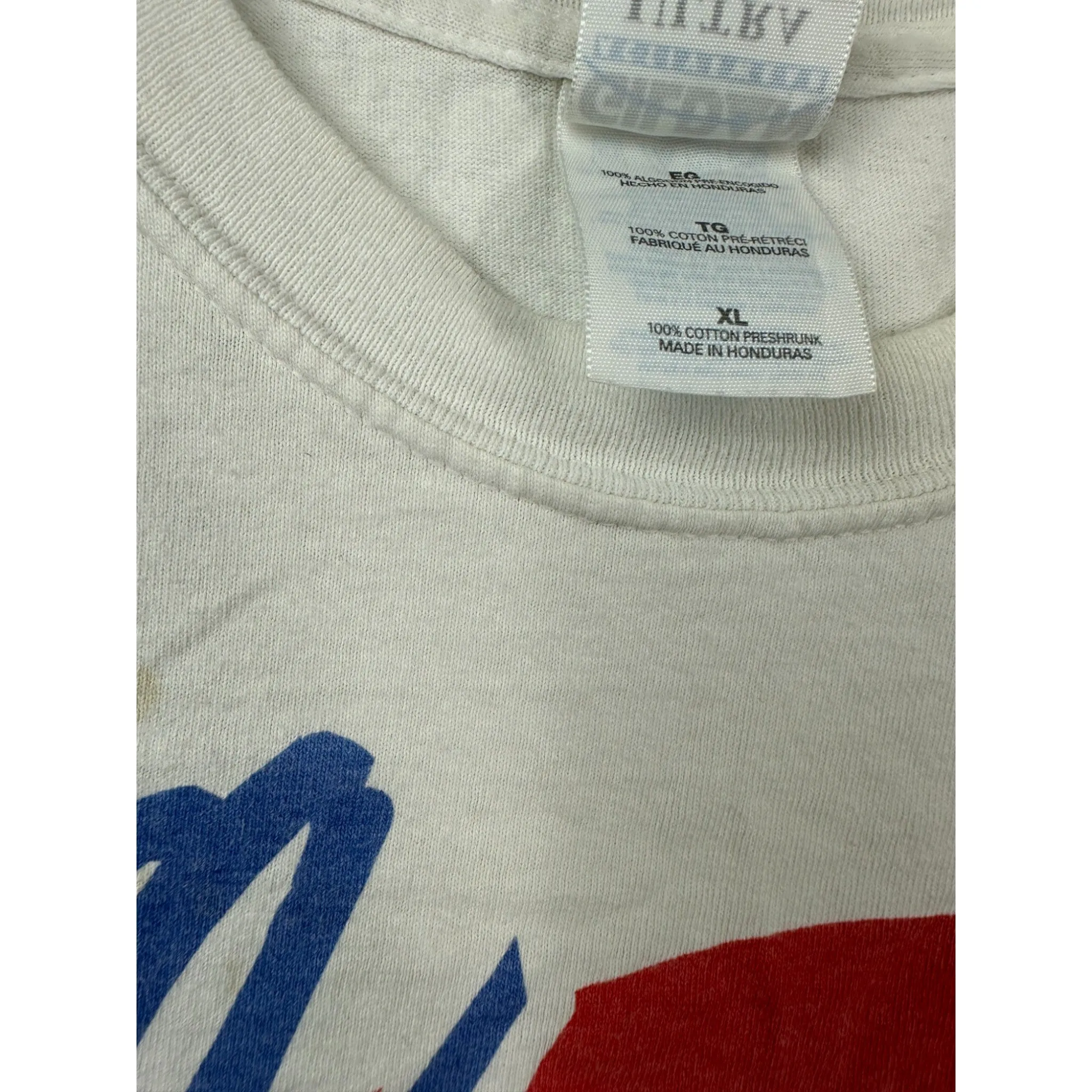 2003 IOWA “COMPETITIVE EDGE” TEE - (XL)