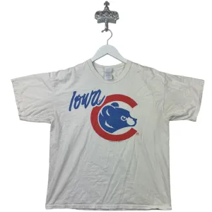 2003 IOWA “COMPETITIVE EDGE” TEE - (XL)