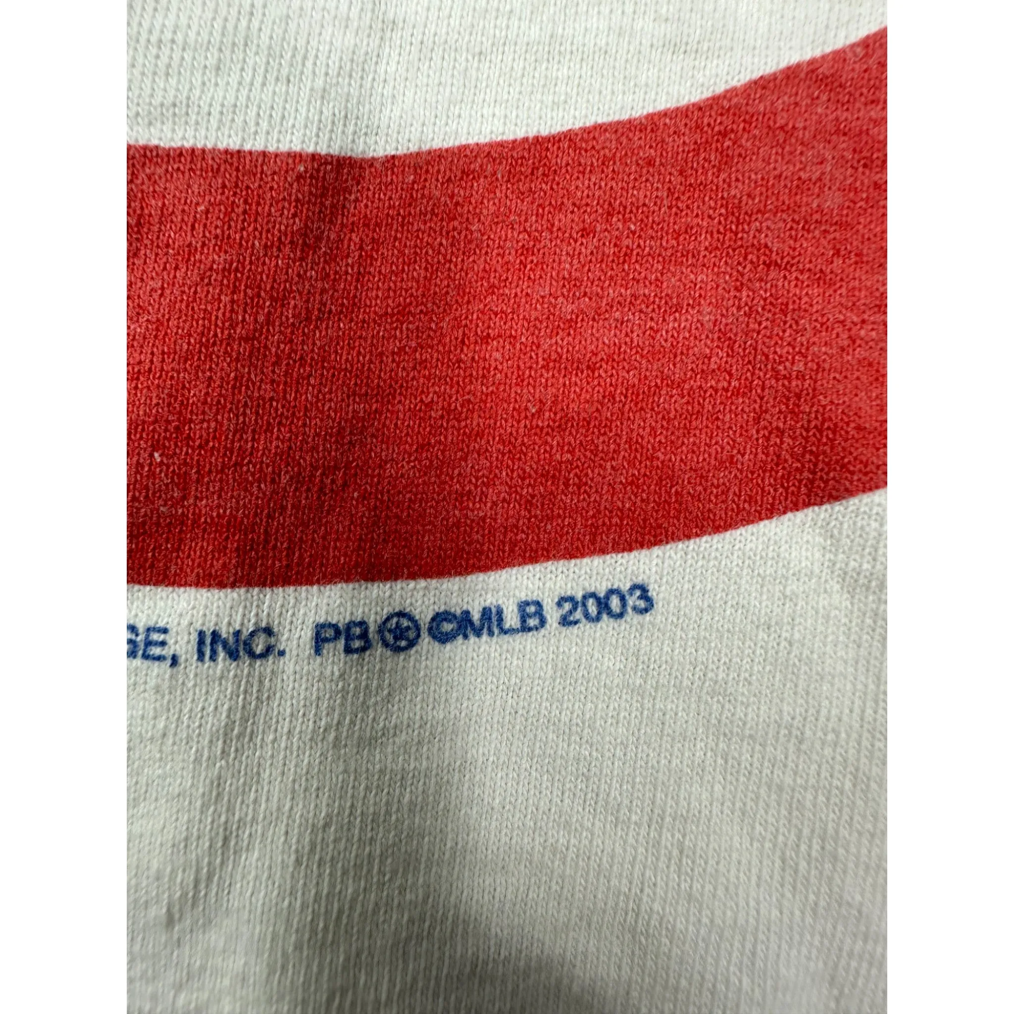 2003 IOWA “COMPETITIVE EDGE” TEE - (XL)
