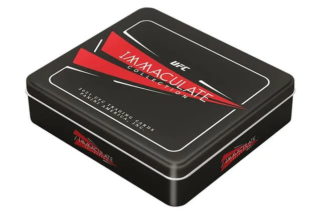 2021 Panini Immaculate UFC Hobby Box