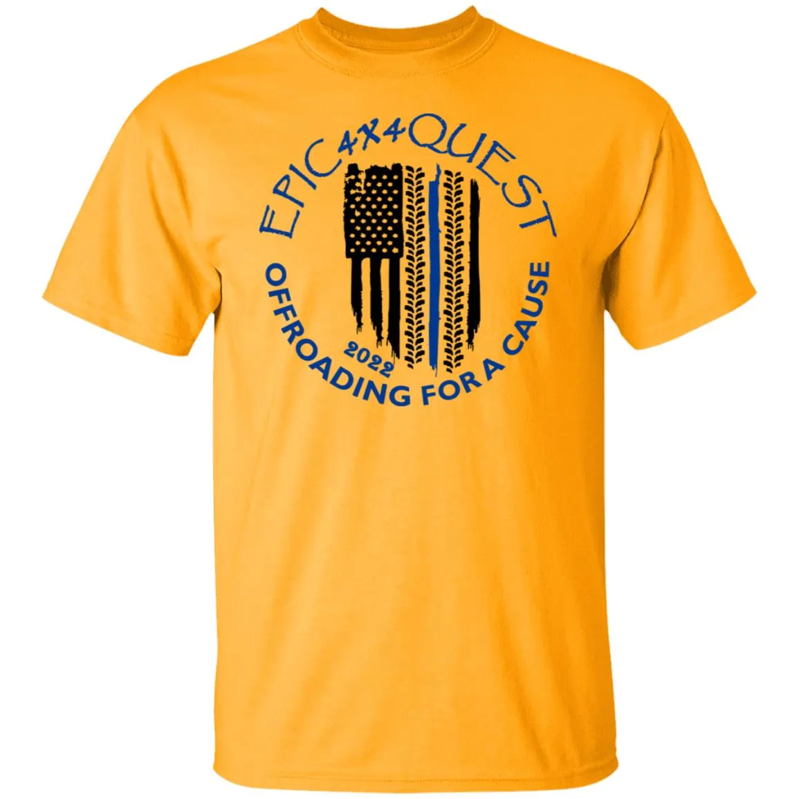 2022 Epic 4x4 G500 5.3 oz. T-Shirt