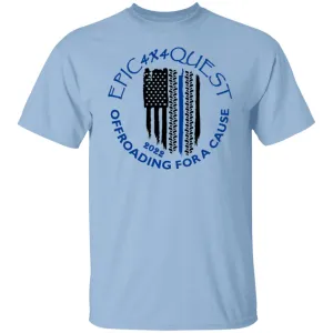 2022 Epic 4x4 G500 5.3 oz. T-Shirt
