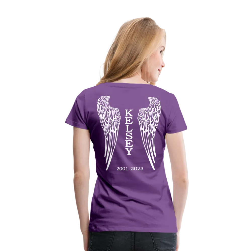 3341824856 Women’s Premium T-Shirt