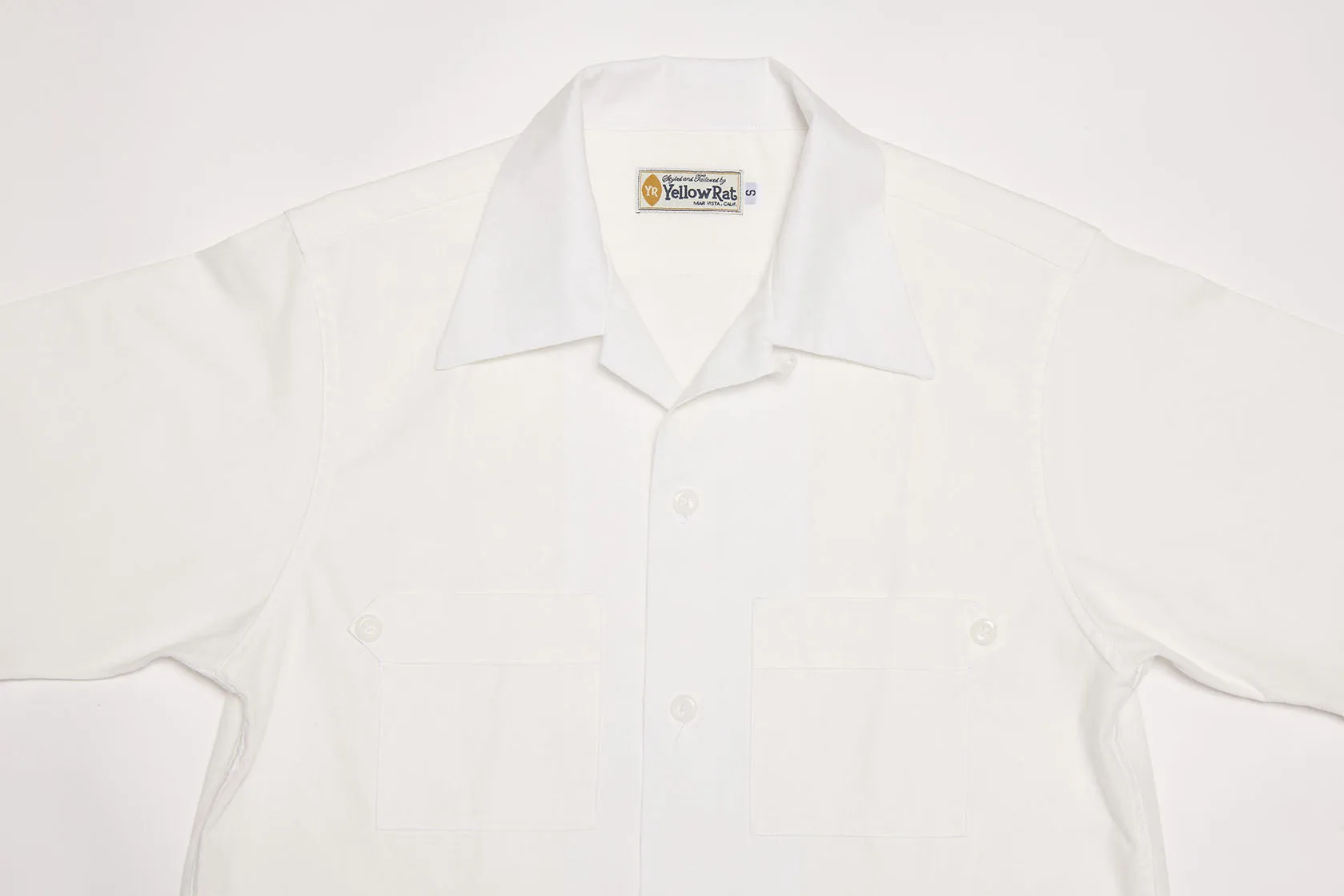 50s Girl Scout Shirt (Natural)