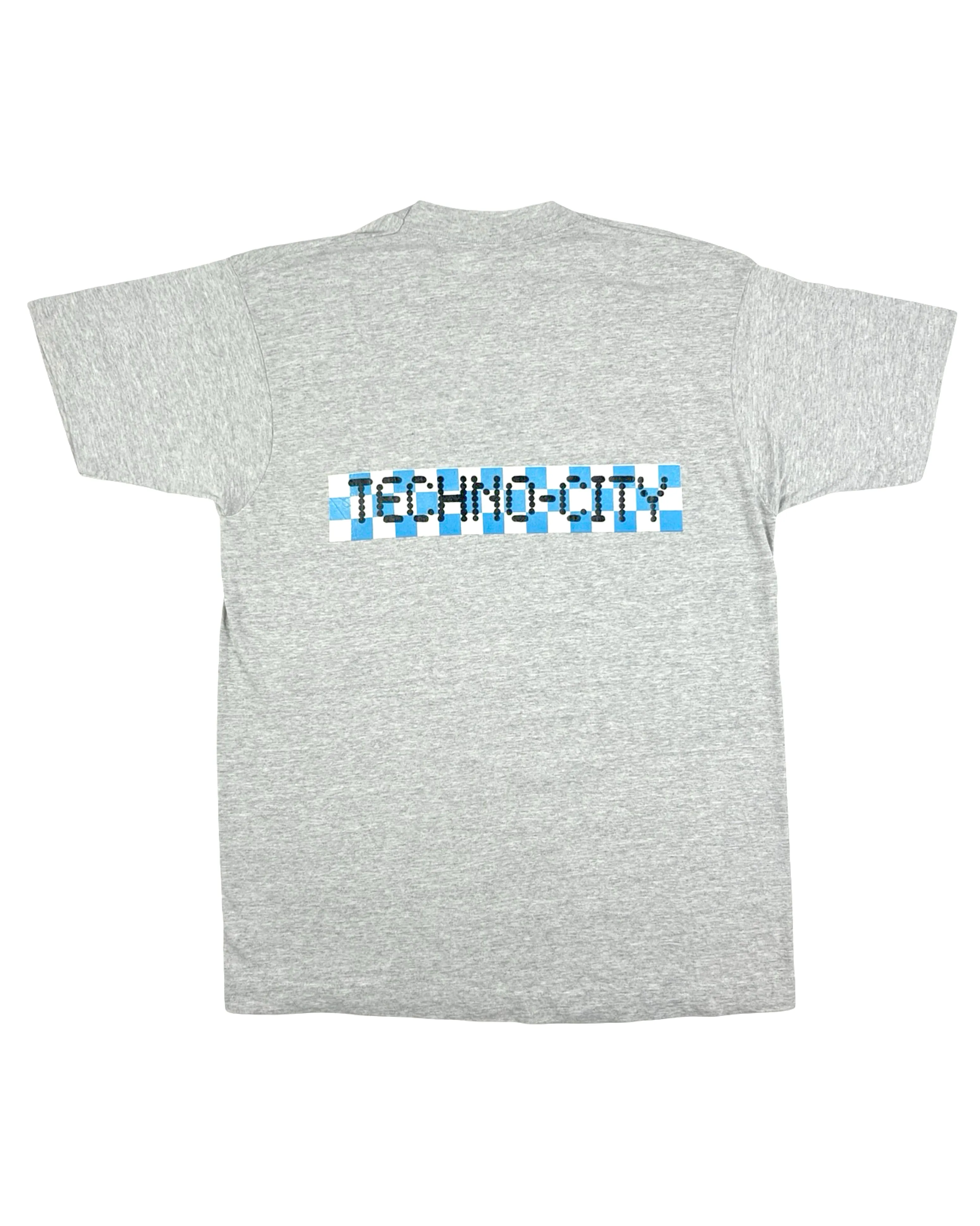 808 State 'Techno-City' T-Shirt
