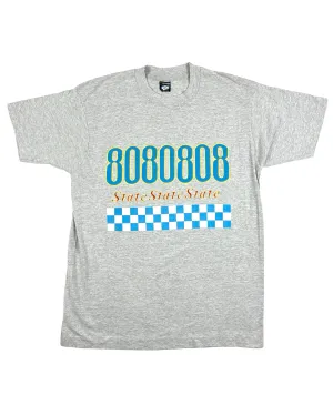 808 State 'Techno-City' T-Shirt