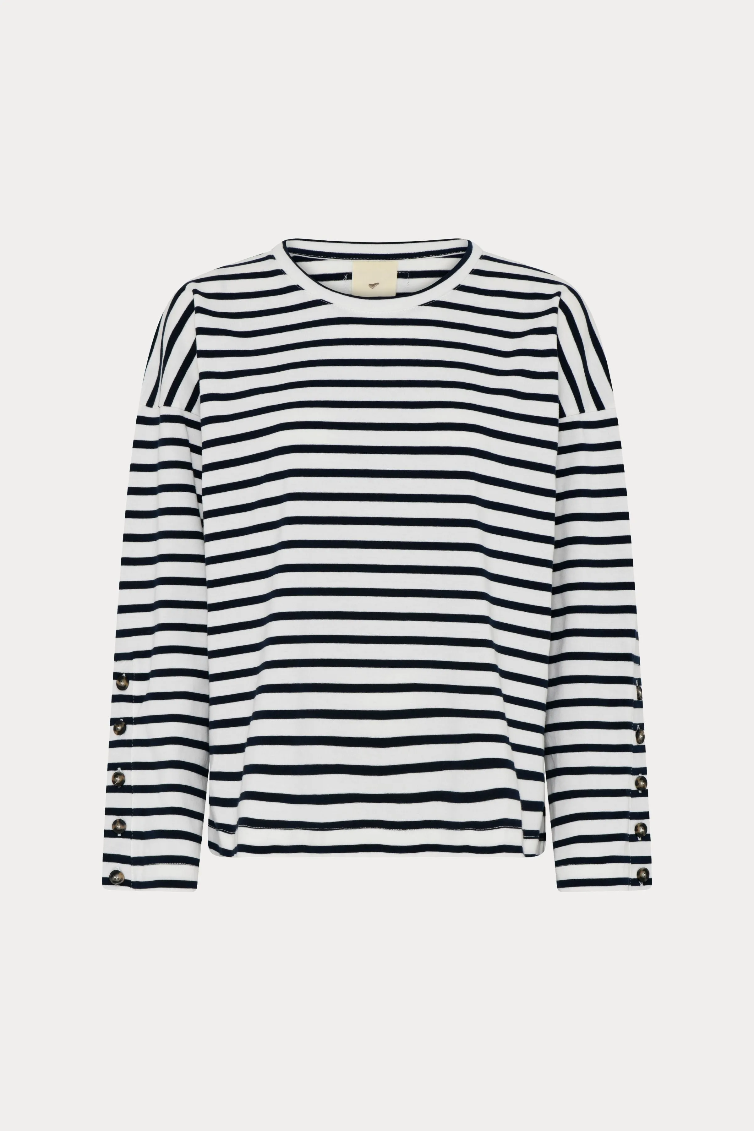 874HMEsa t-shirt - Blue stripe