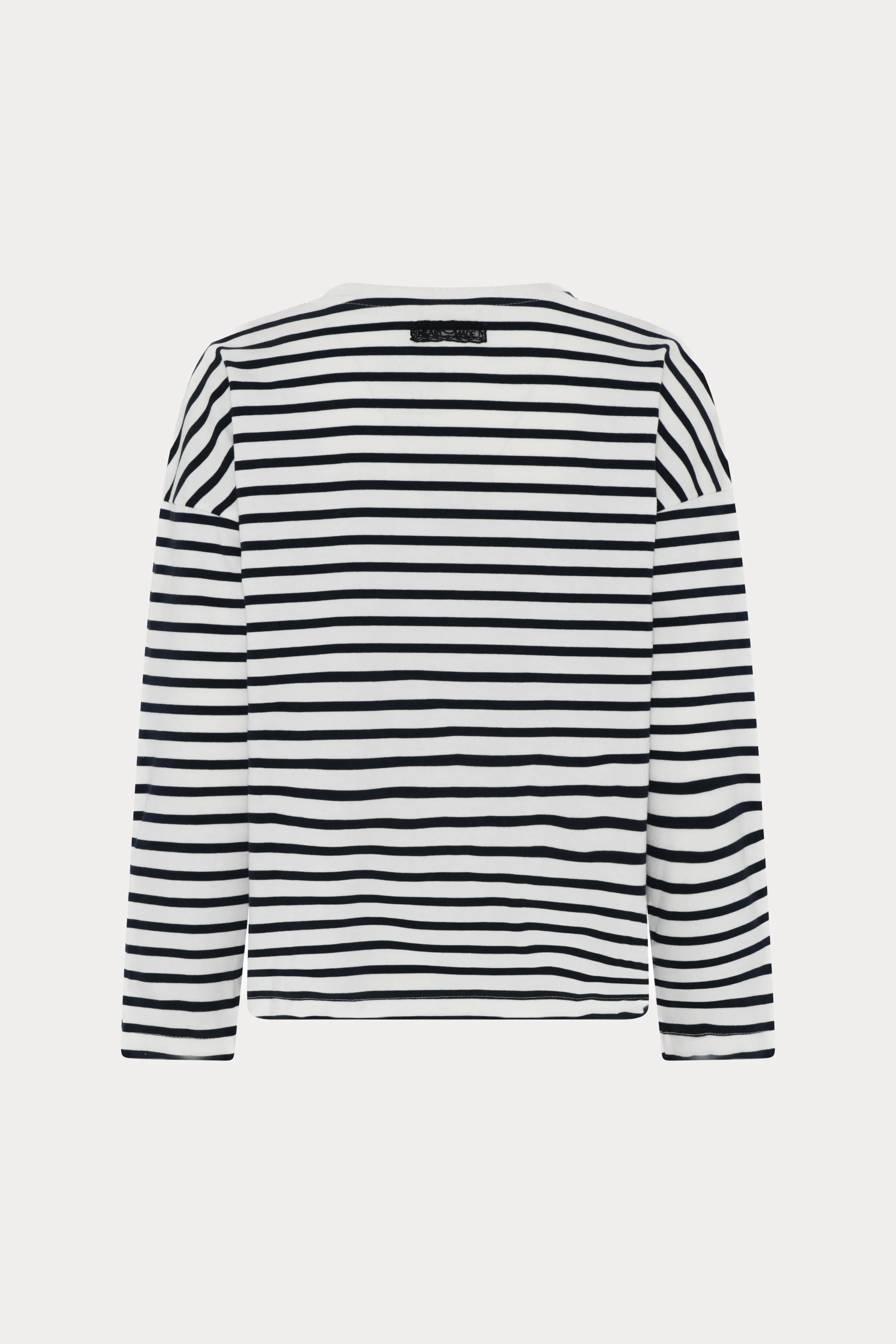 874HMEsa t-shirt - Blue stripe