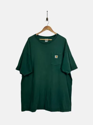 90's Carhartt Vintage T-Shirt Size 2XL