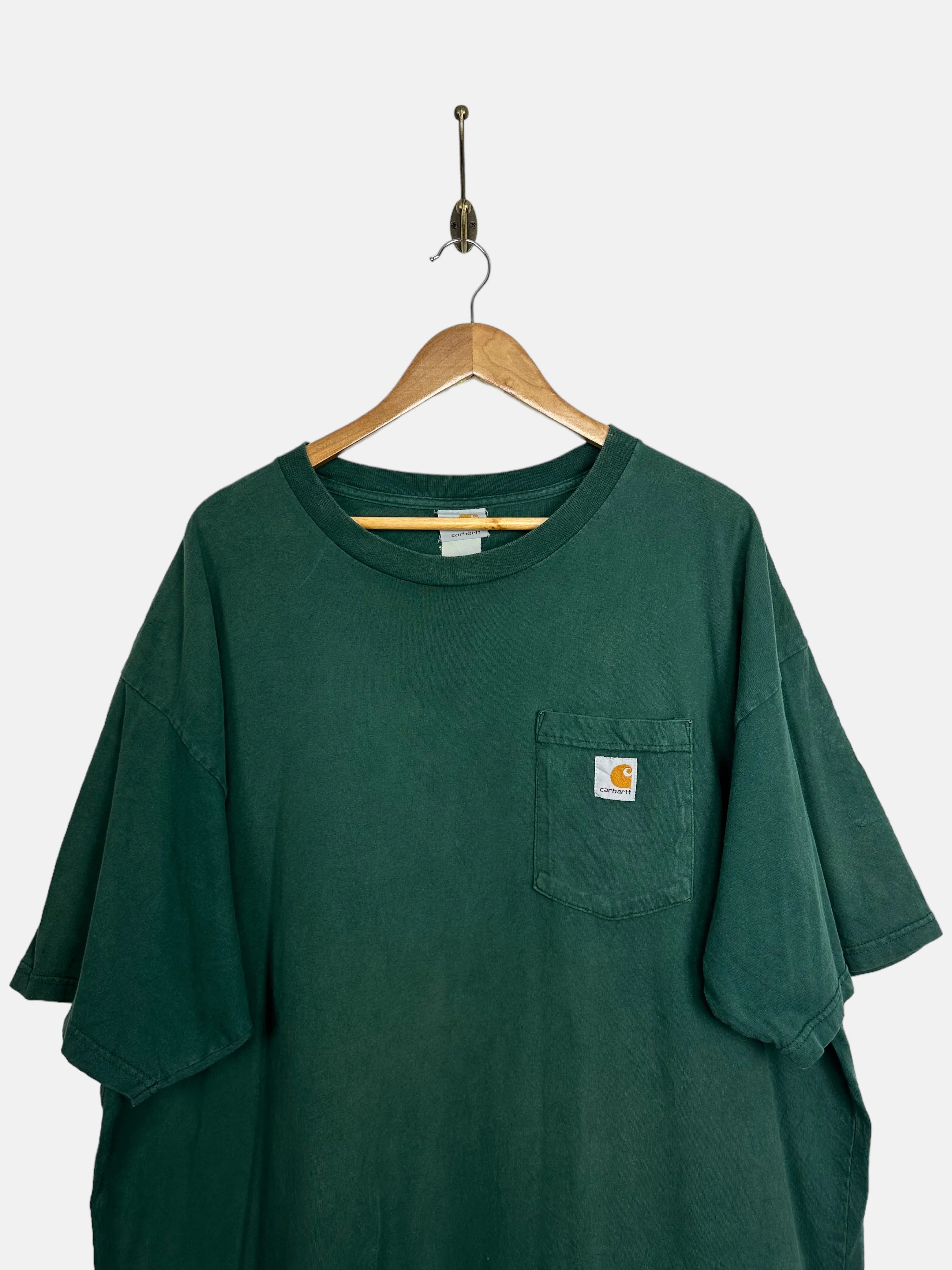 90's Carhartt Vintage T-Shirt Size 2XL