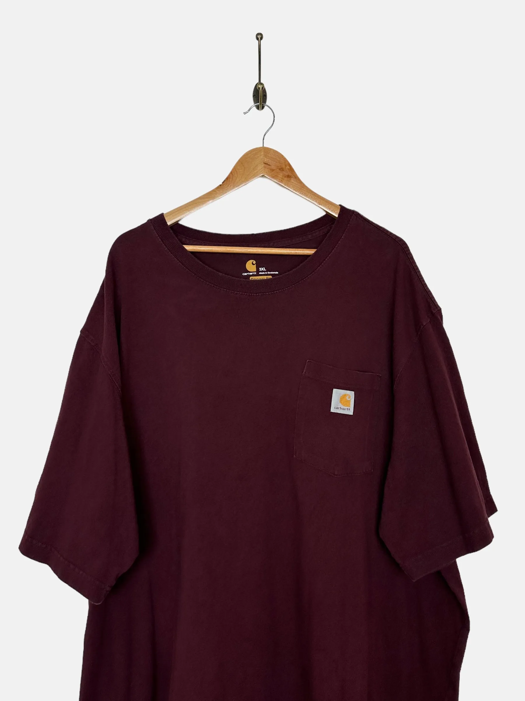 90's Carhartt Vintage T-Shirt Size 3-4XL