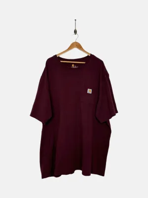 90's Carhartt Vintage T-Shirt Size 3-4XL
