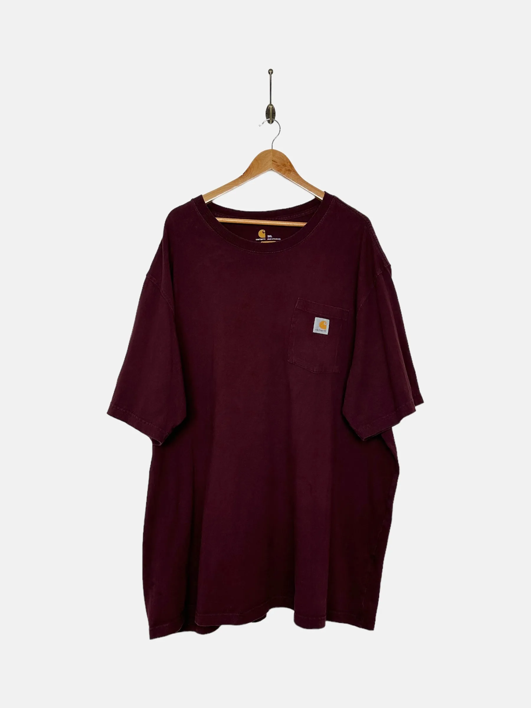 90's Carhartt Vintage T-Shirt Size 3-4XL