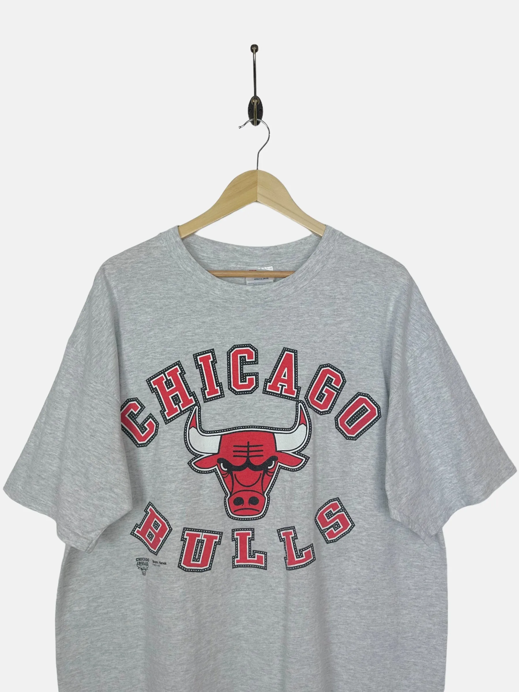 90's Chicago Bulls NBA Vintage T-Shirt Size XL