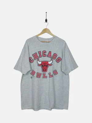 90's Chicago Bulls NBA Vintage T-Shirt Size XL