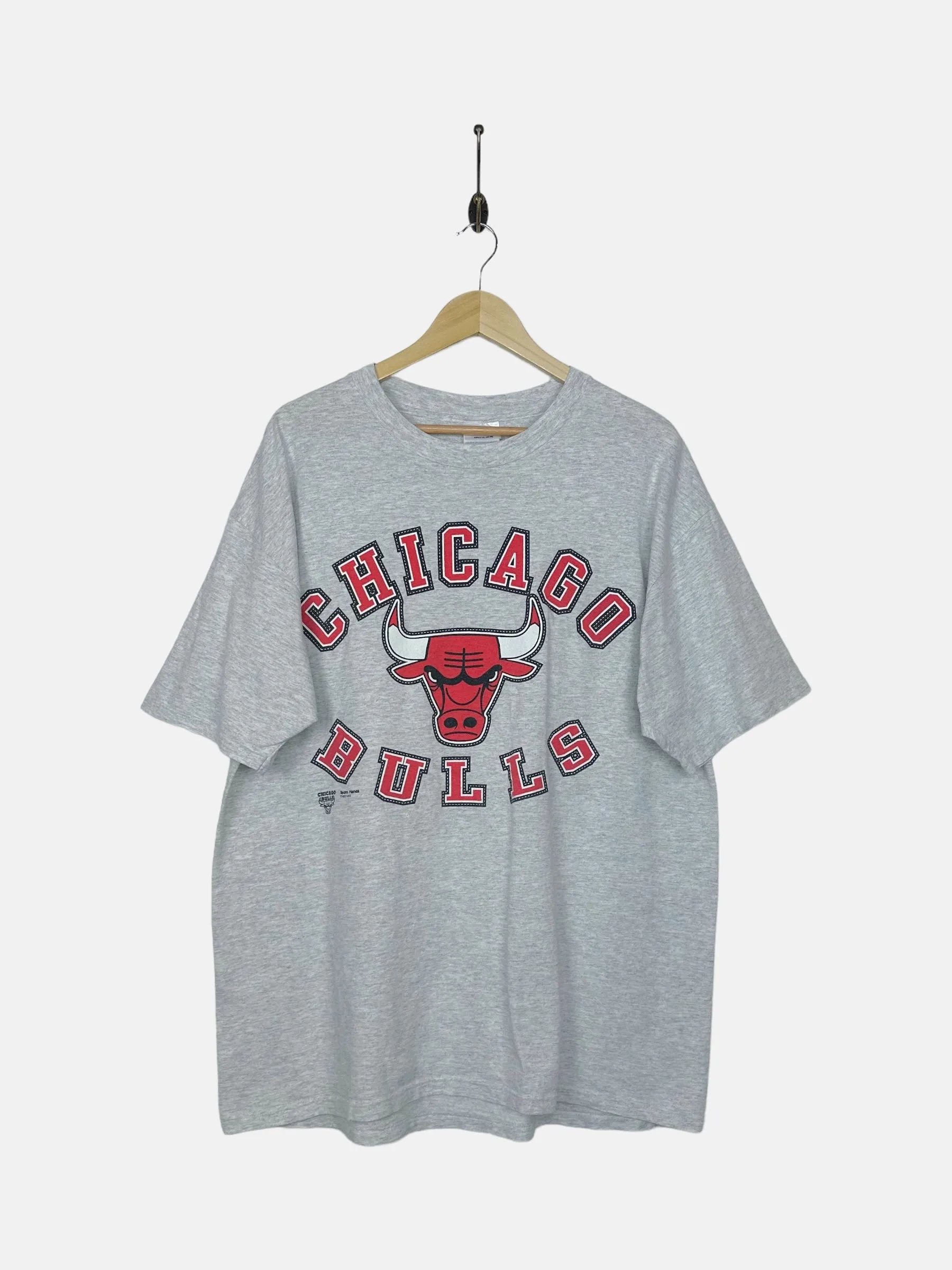 90's Chicago Bulls NBA Vintage T-Shirt Size XL