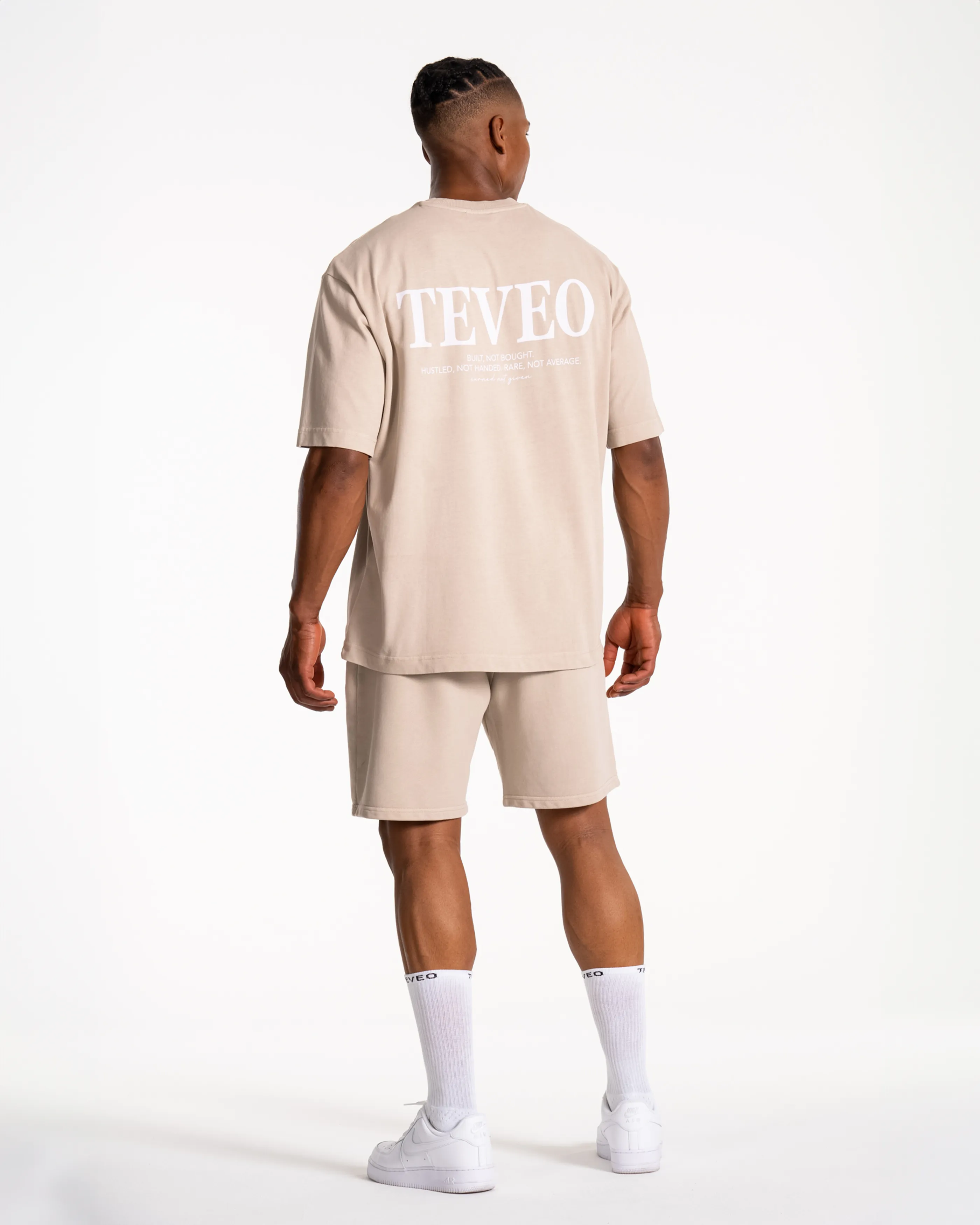 Acid T-Shirt "Sand"