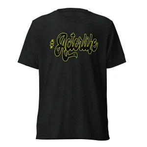#Actorlife -  Premium Tri-blend Short-Sleeve Unisex T-shirt