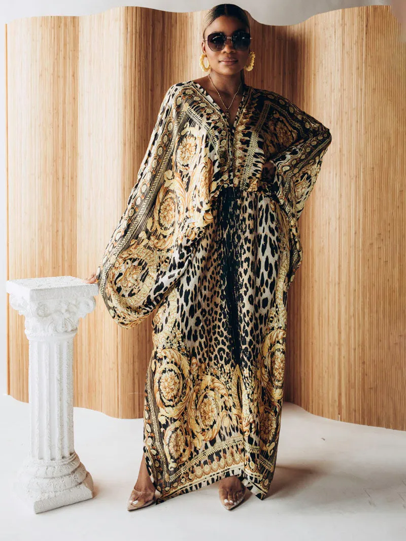 Afina Kimono Dress