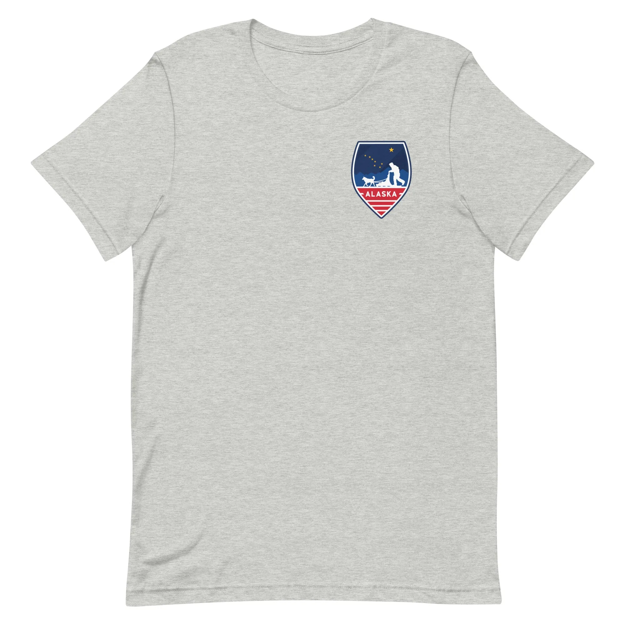 Alaska Sled Dog T-Shirt