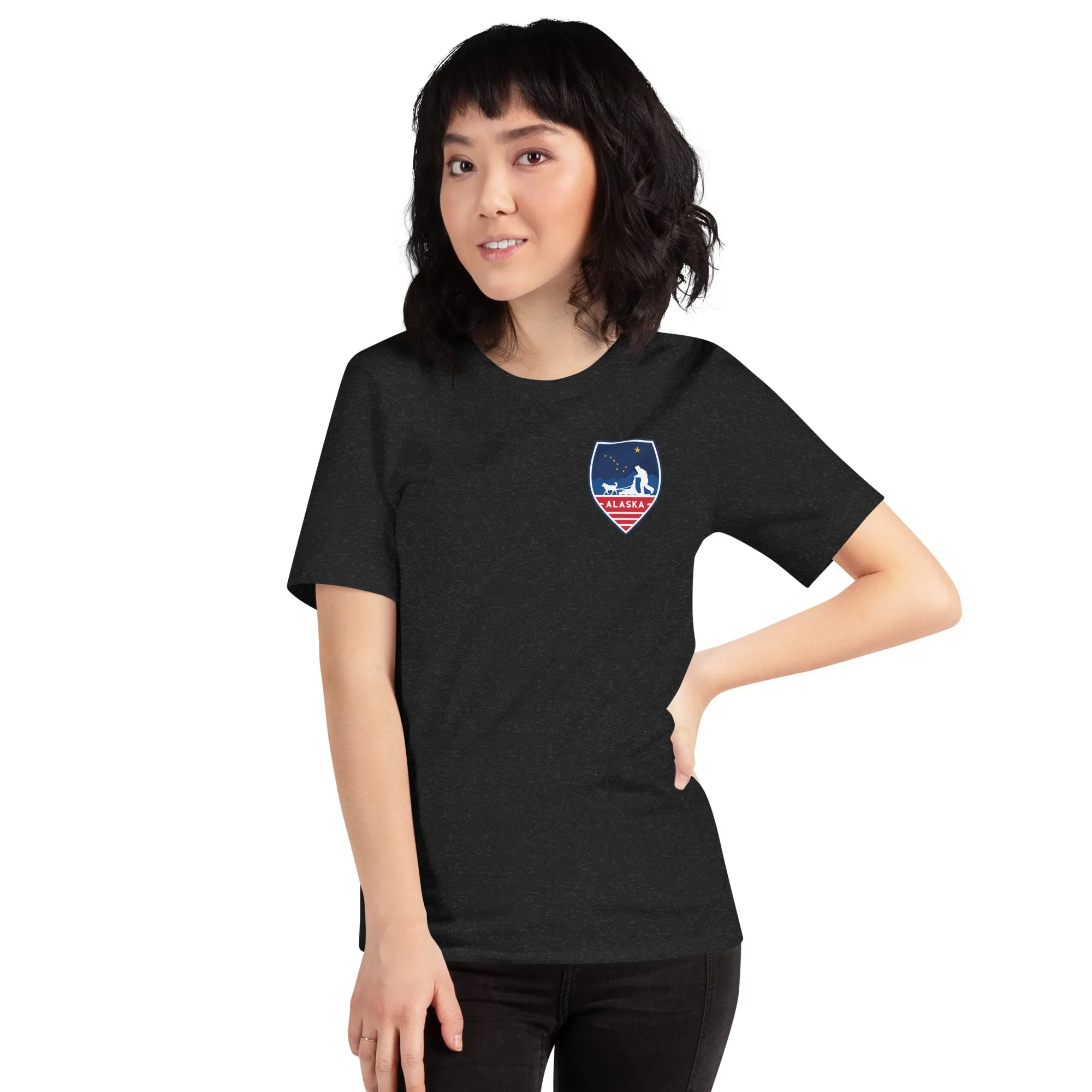 Alaska Sled Dog T-Shirt