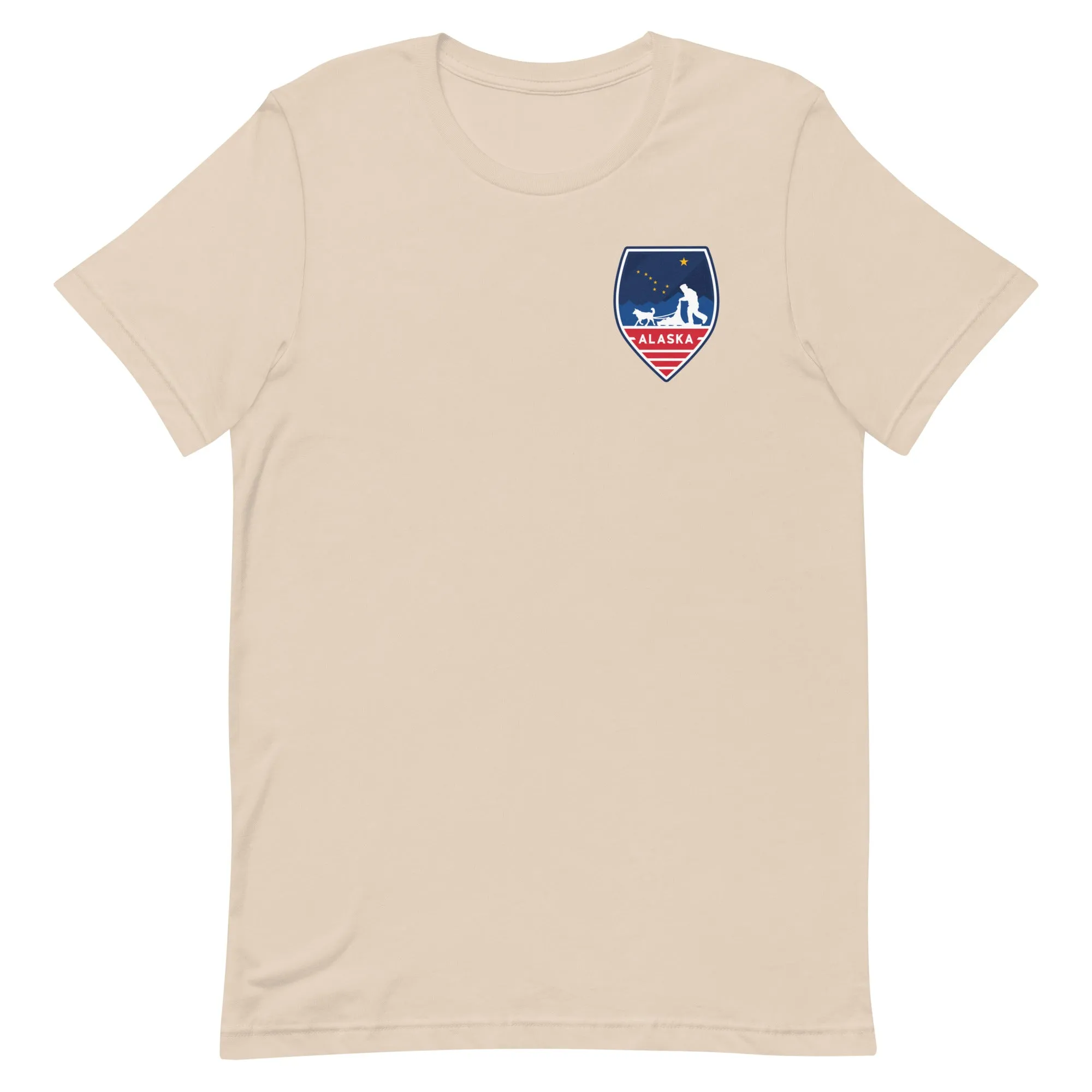 Alaska Sled Dog T-Shirt