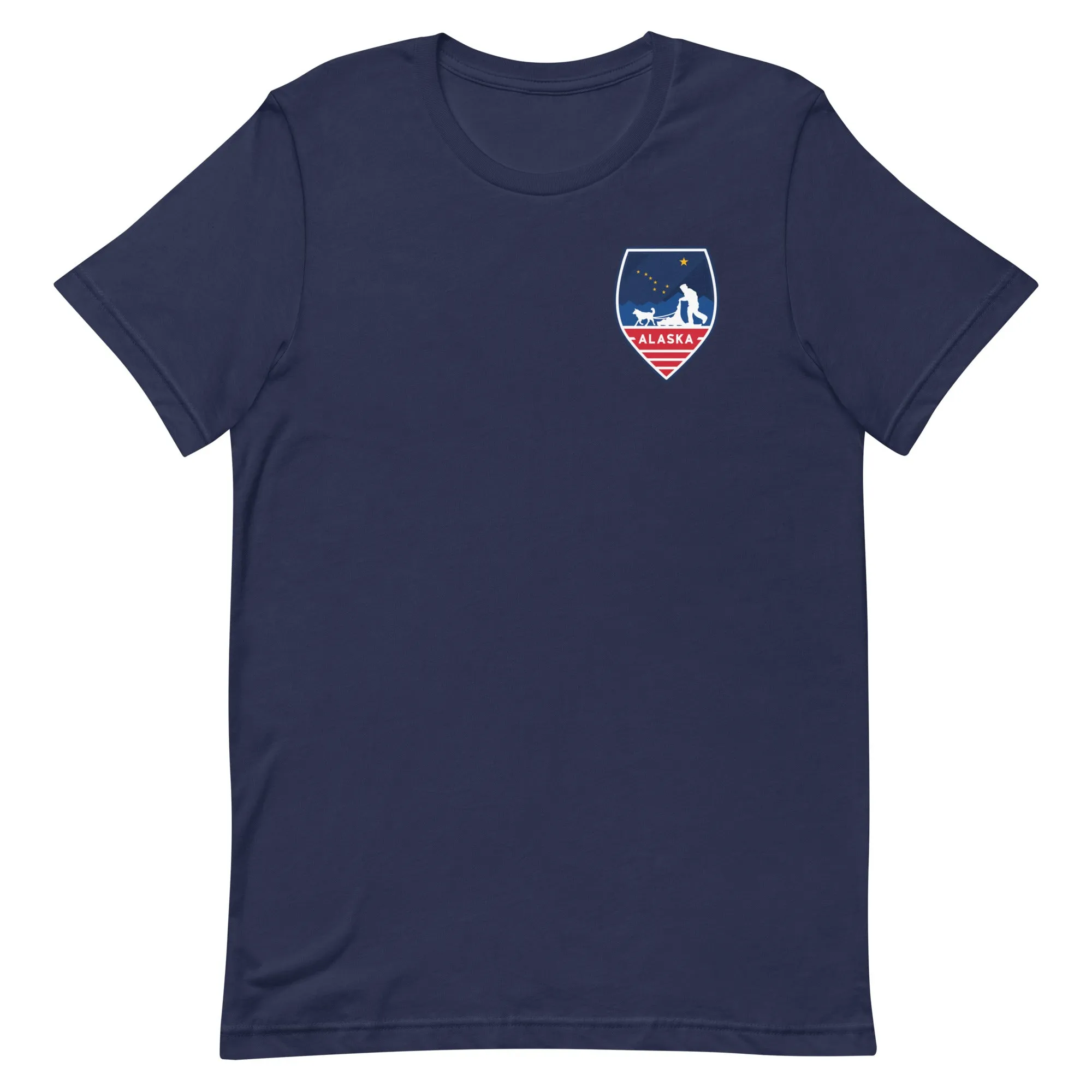 Alaska Sled Dog T-Shirt