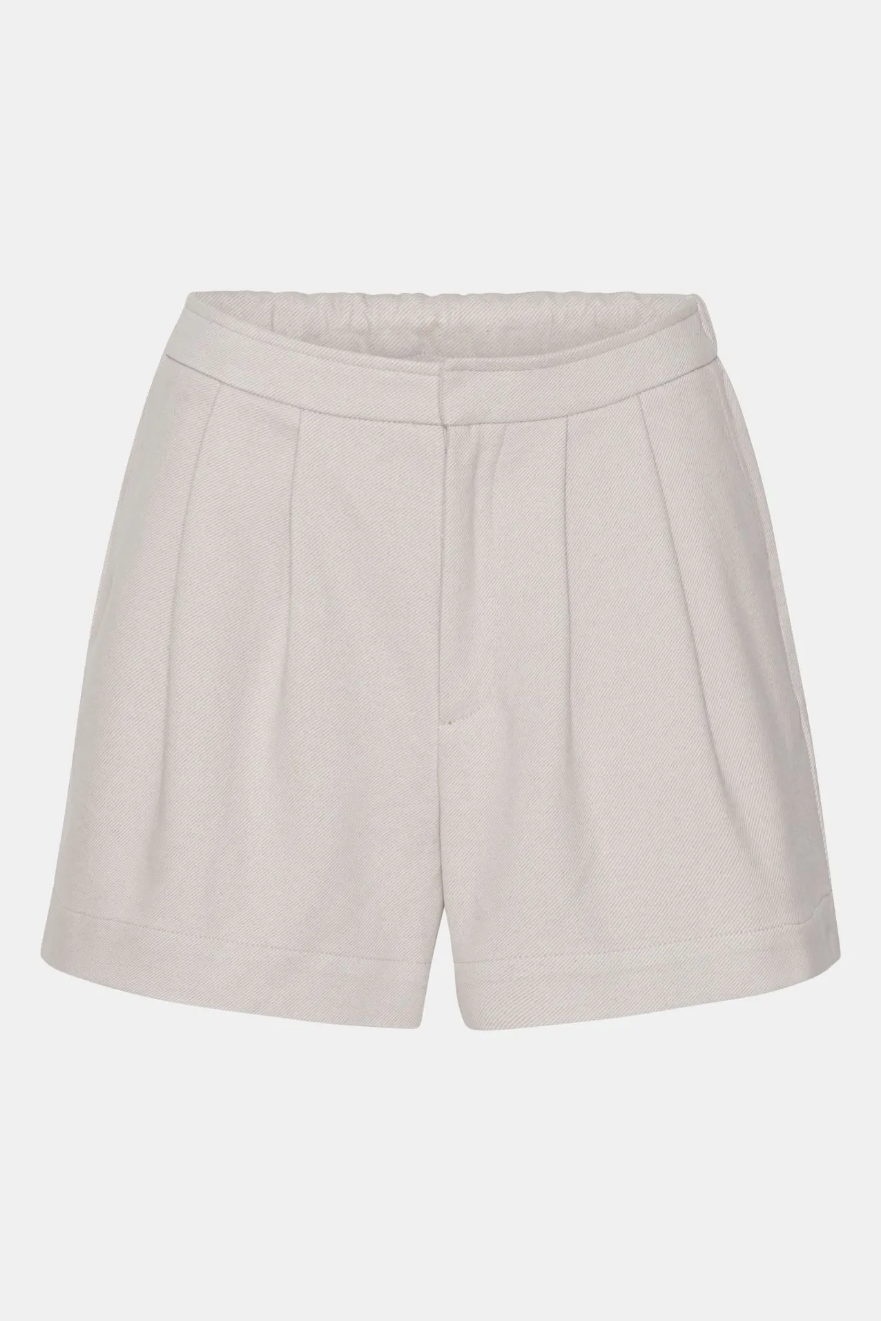 AlbaIC Shorts - Grå Meleret