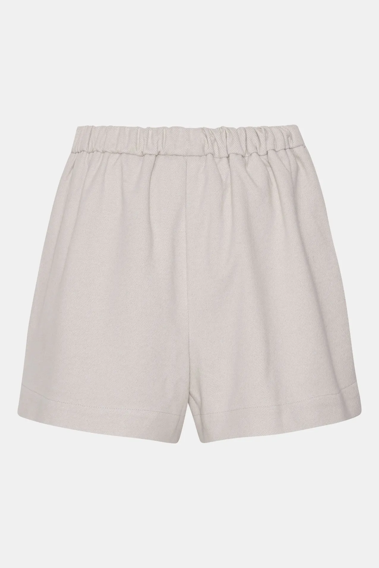 AlbaIC Shorts - Grå Meleret