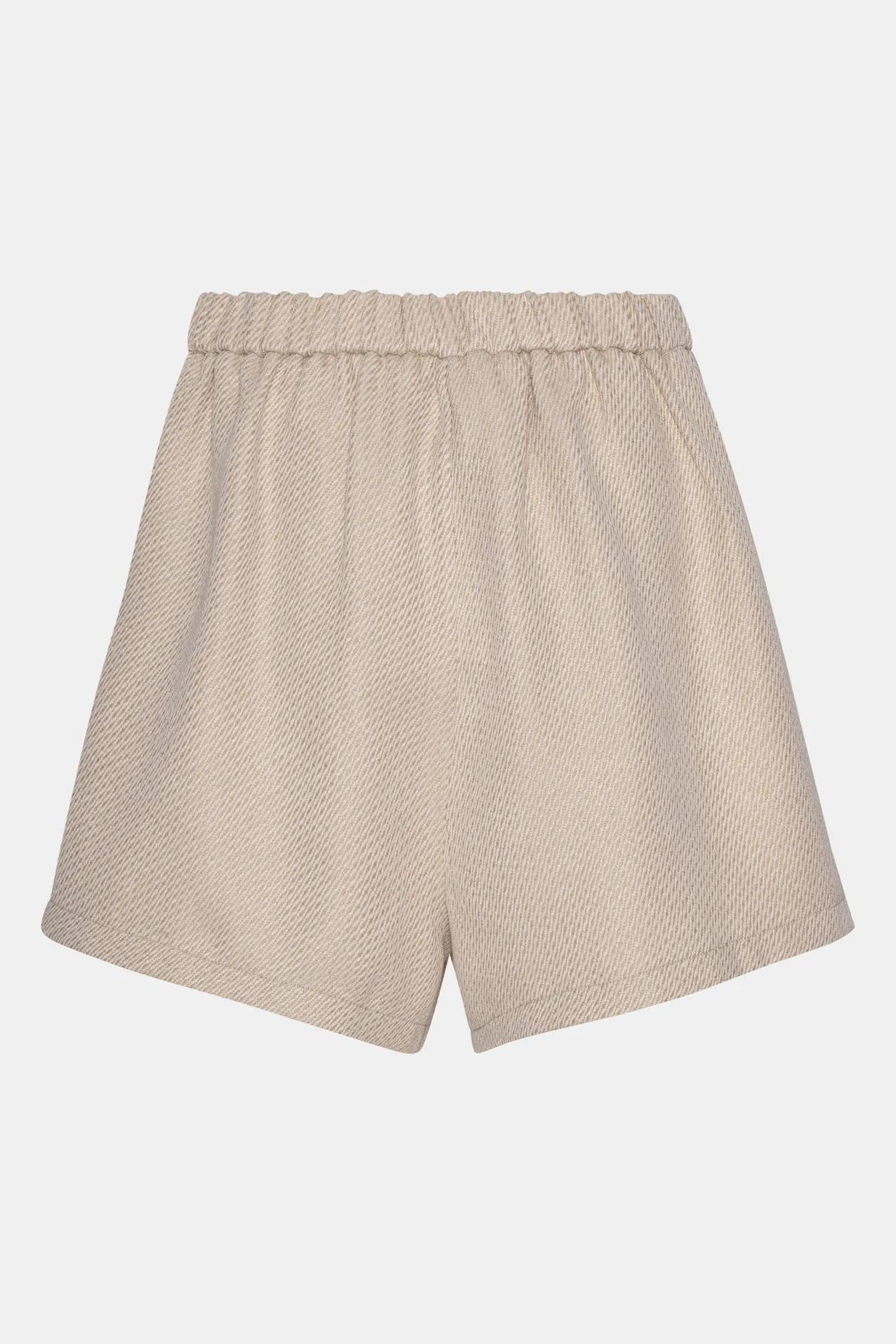 AlbaIC Shorts - Sand Melange
