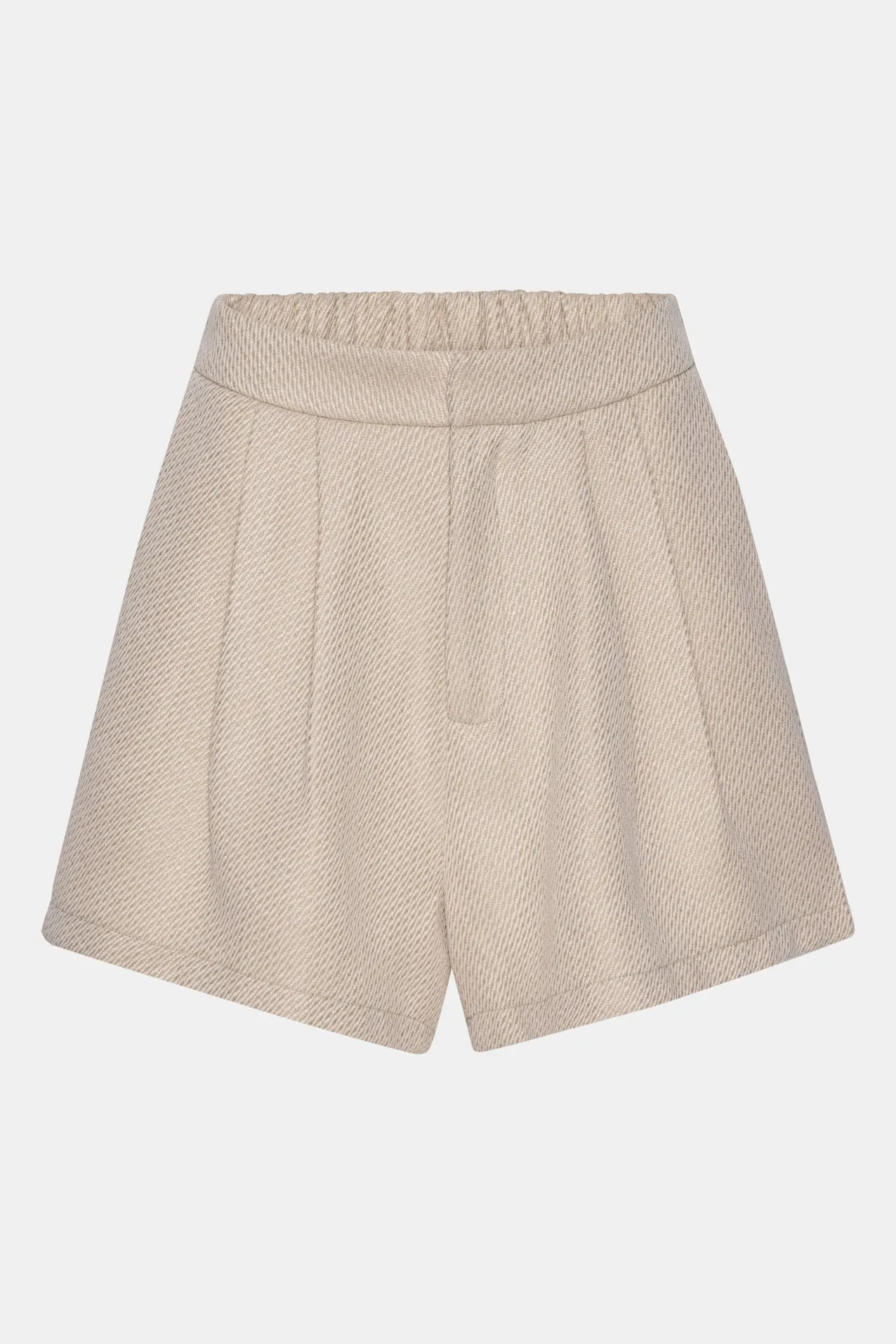 AlbaIC Shorts - Sand Melange