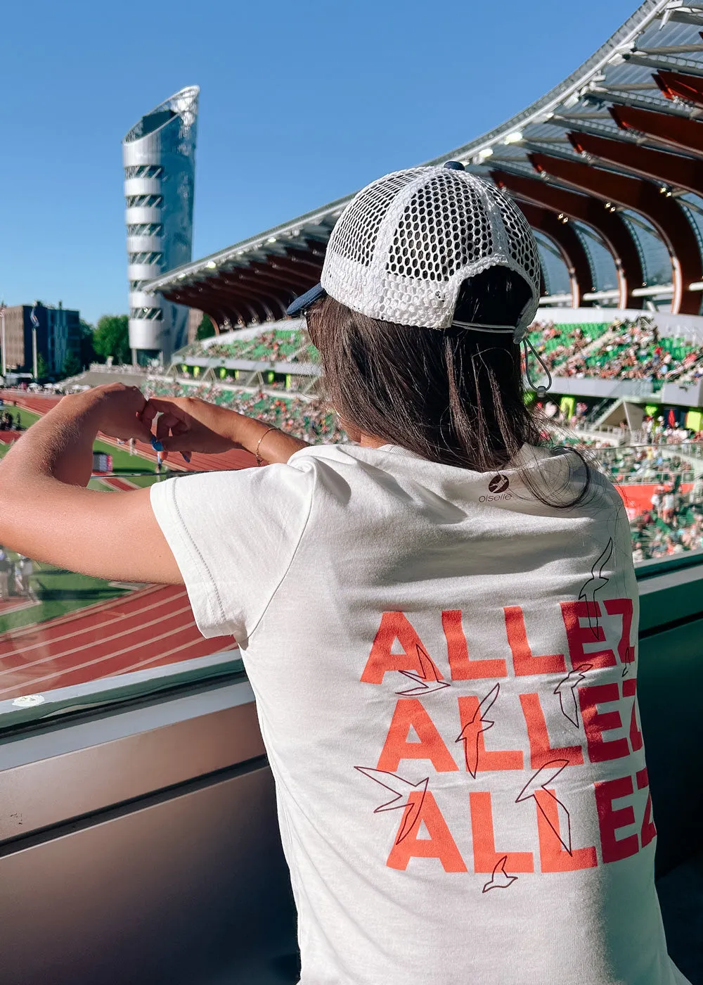 Allez Team Tee