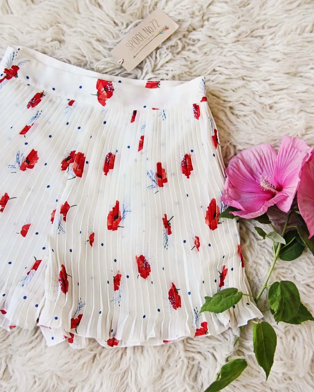 Allie Flutter Shorts