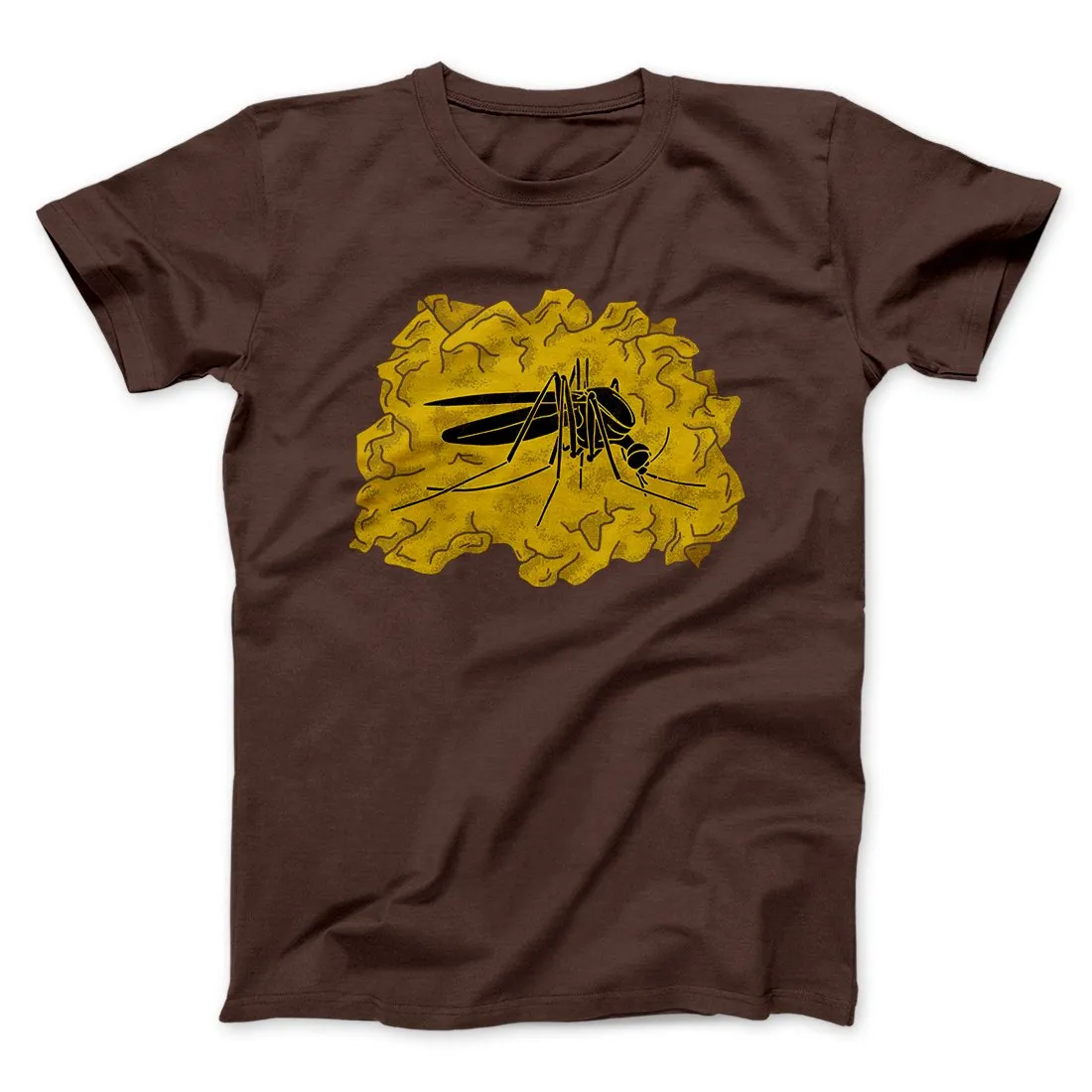 Amber Mosquito Funny Movie Men/Unisex T-Shirt