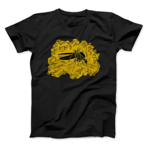 Amber Mosquito Funny Movie Men/Unisex T-Shirt