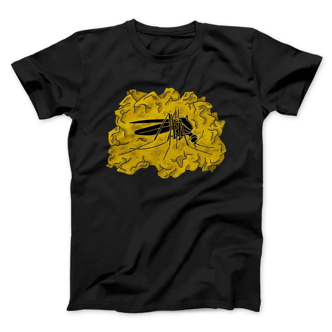 Amber Mosquito Funny Movie Men/Unisex T-Shirt