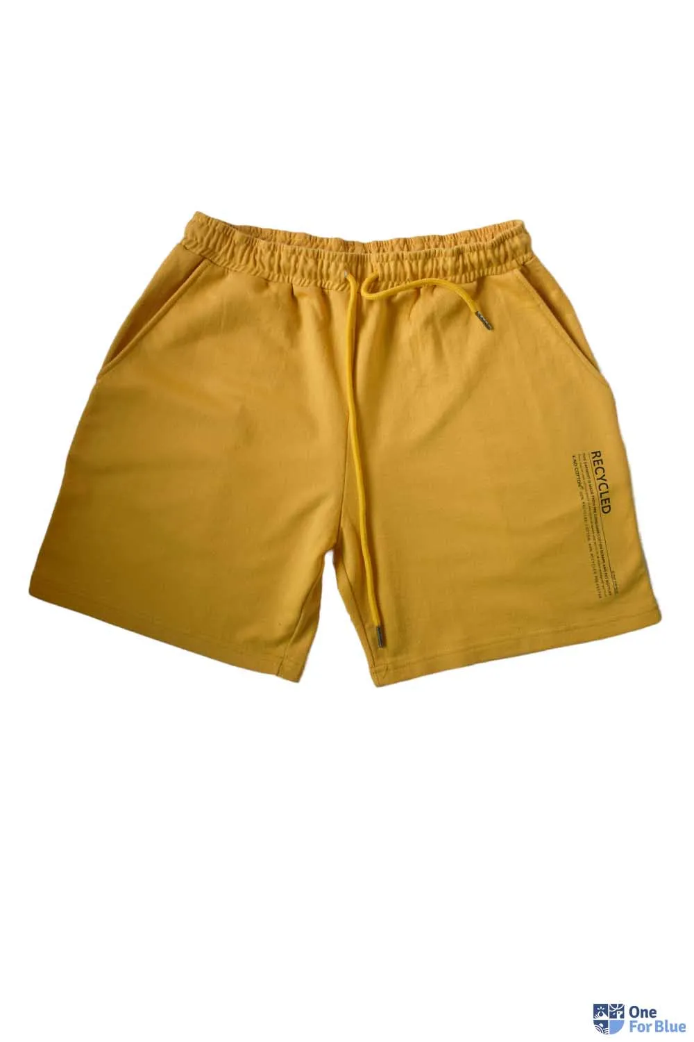 Amber Oversized Tshirt Shorts Co-ord