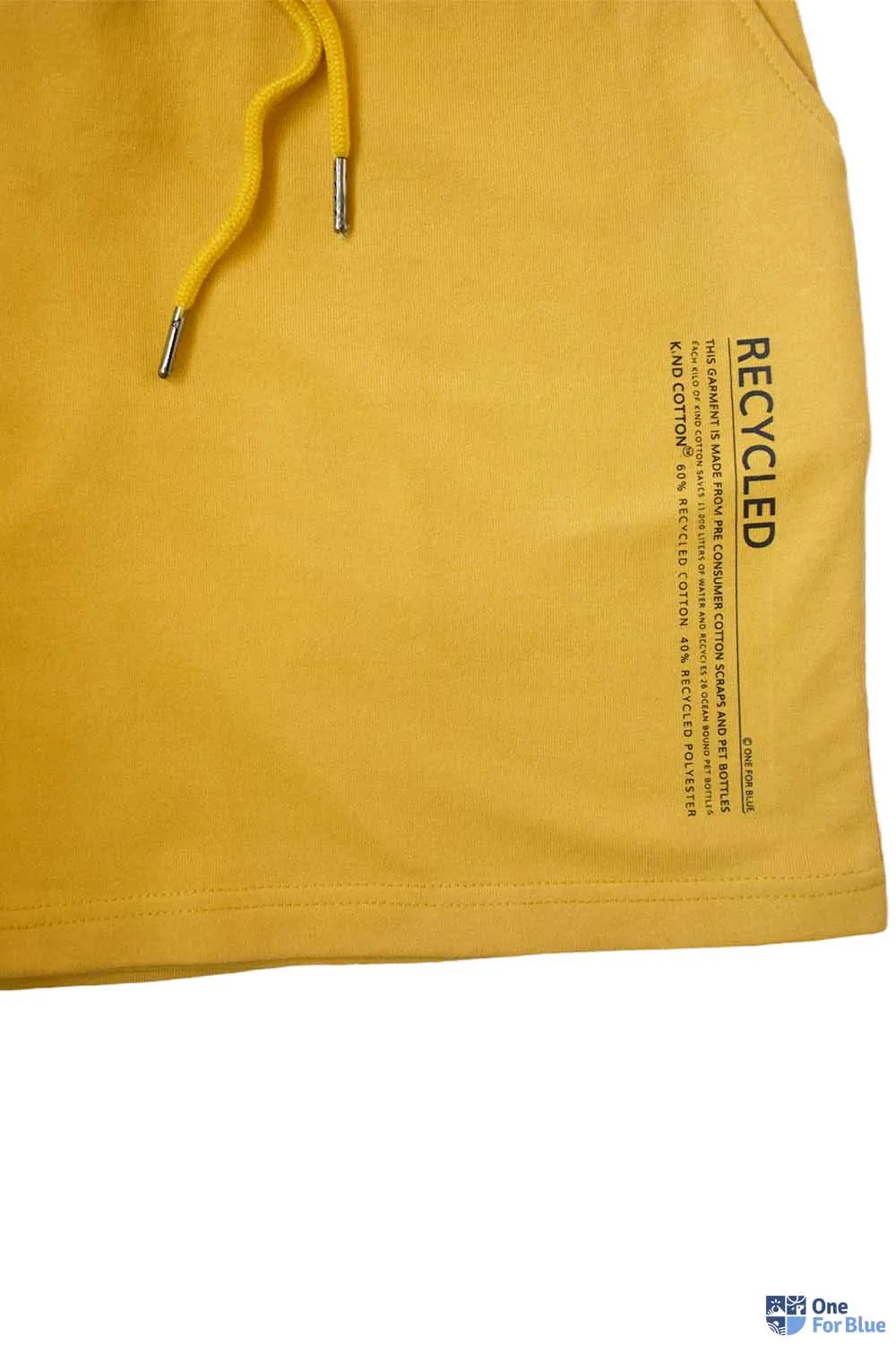 Amber Oversized Tshirt Shorts Co-ord