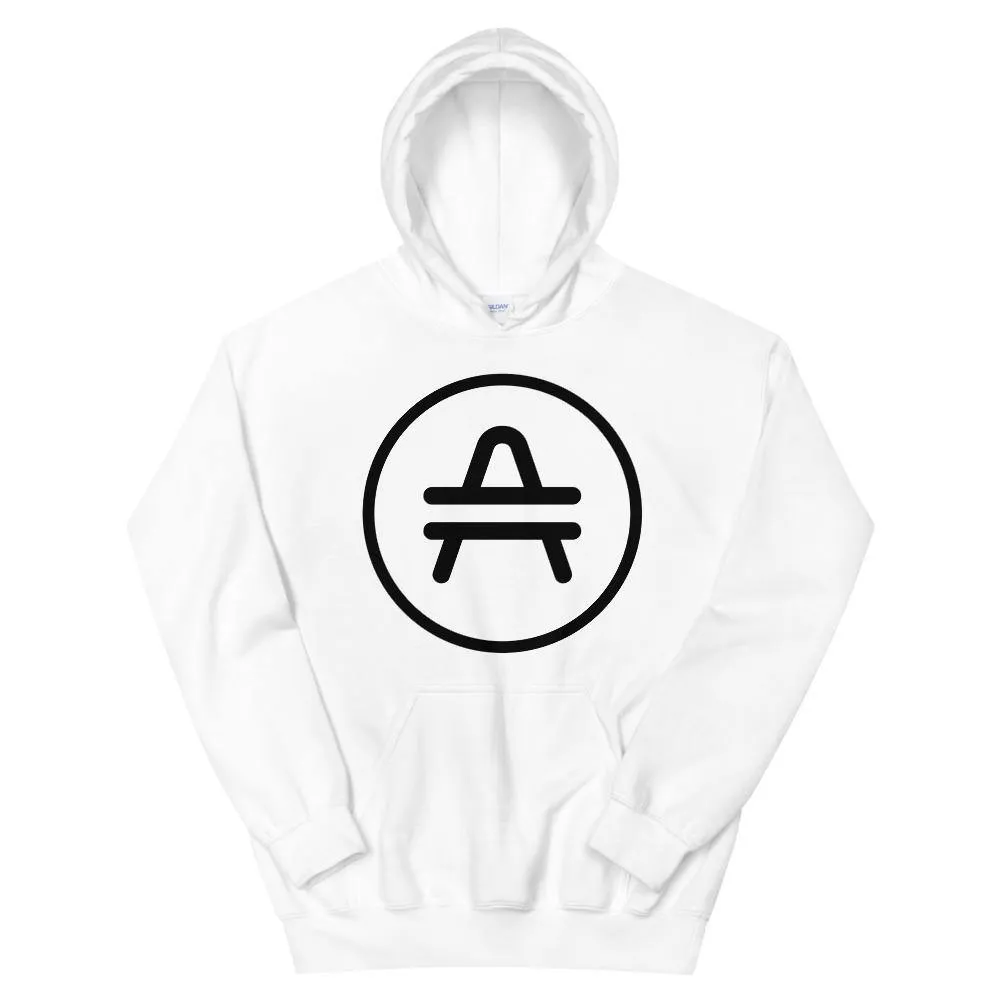 AMP Token Stenciled Alt-logo Hoodie