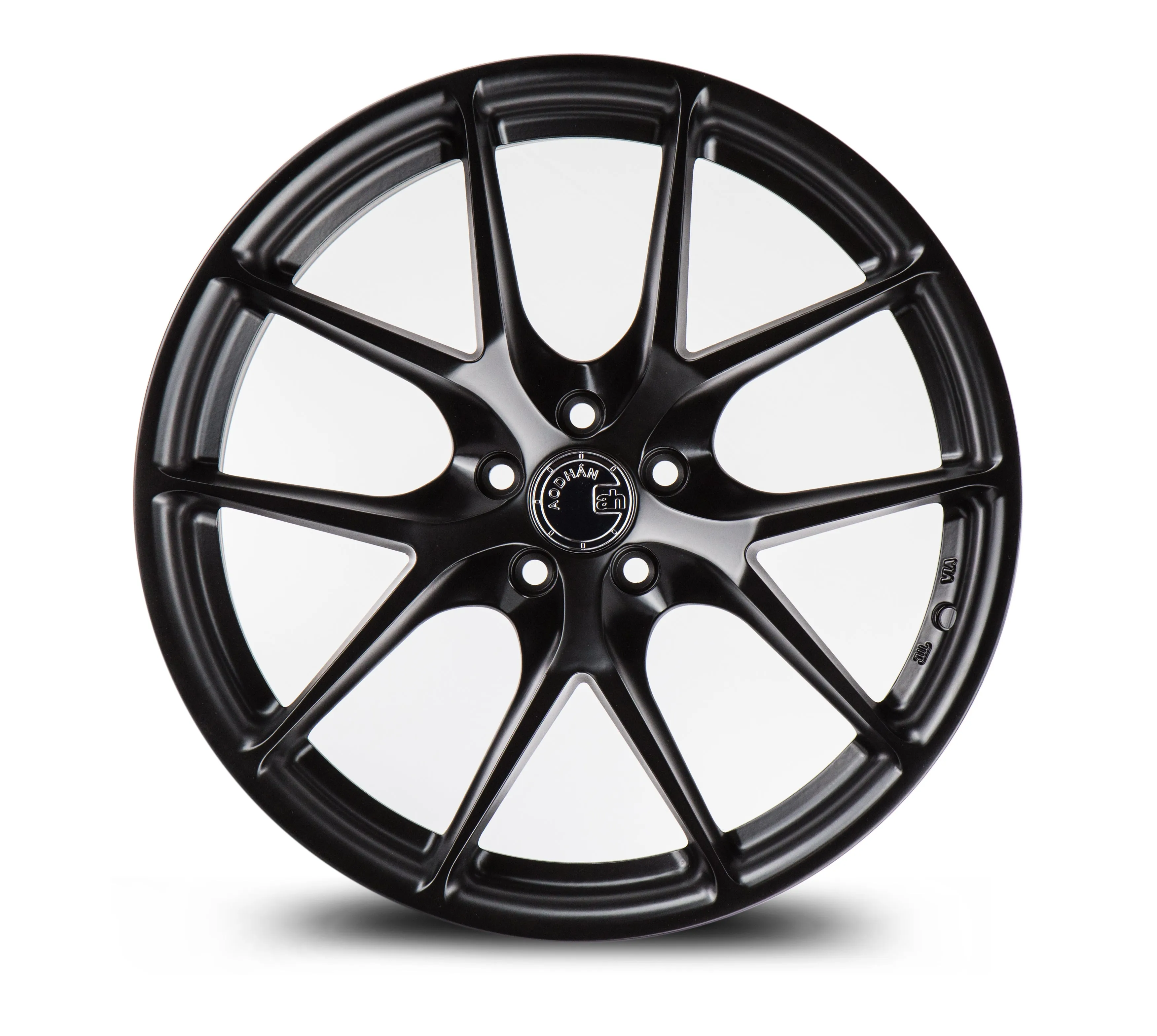 Aodhan LS007 18x9.0 5X120  30 Matte Black