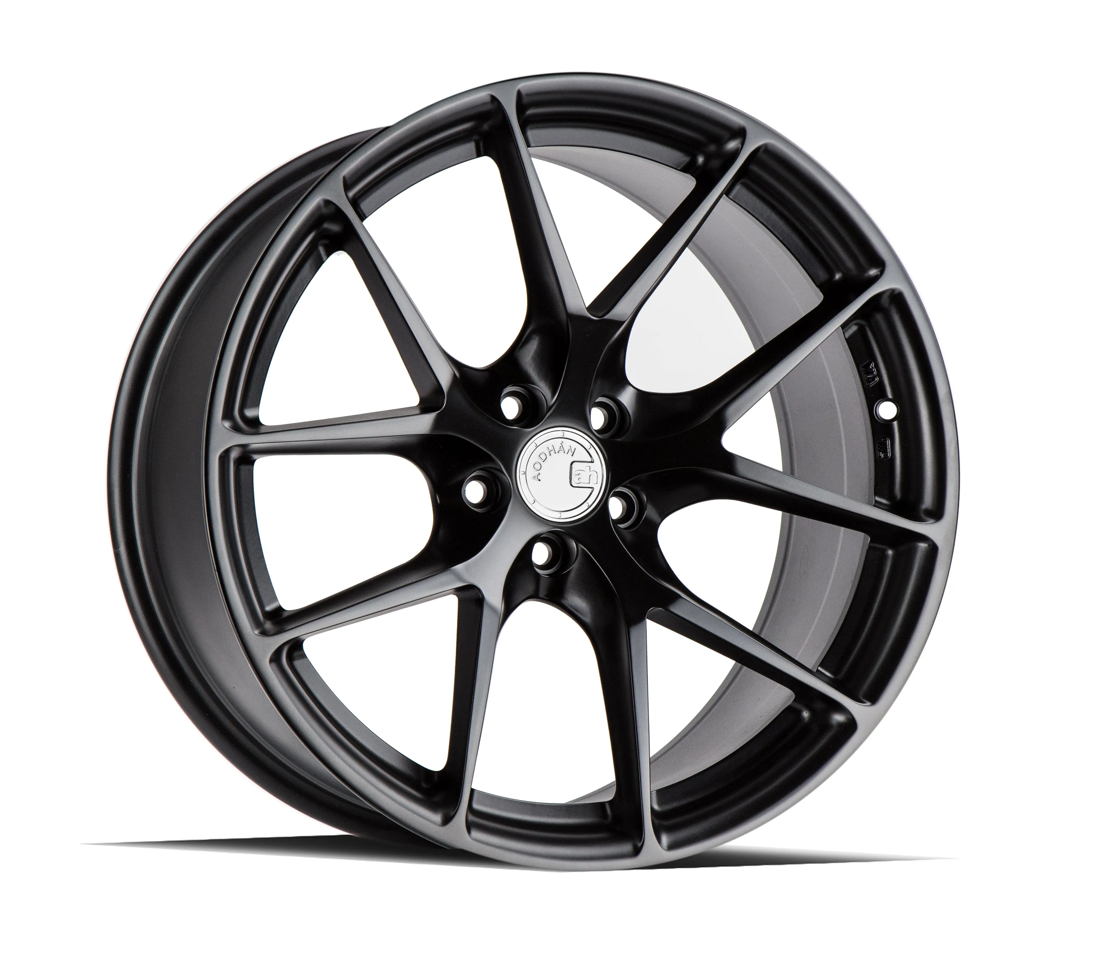 Aodhan LS007 18x9.0 5X120  30 Matte Black
