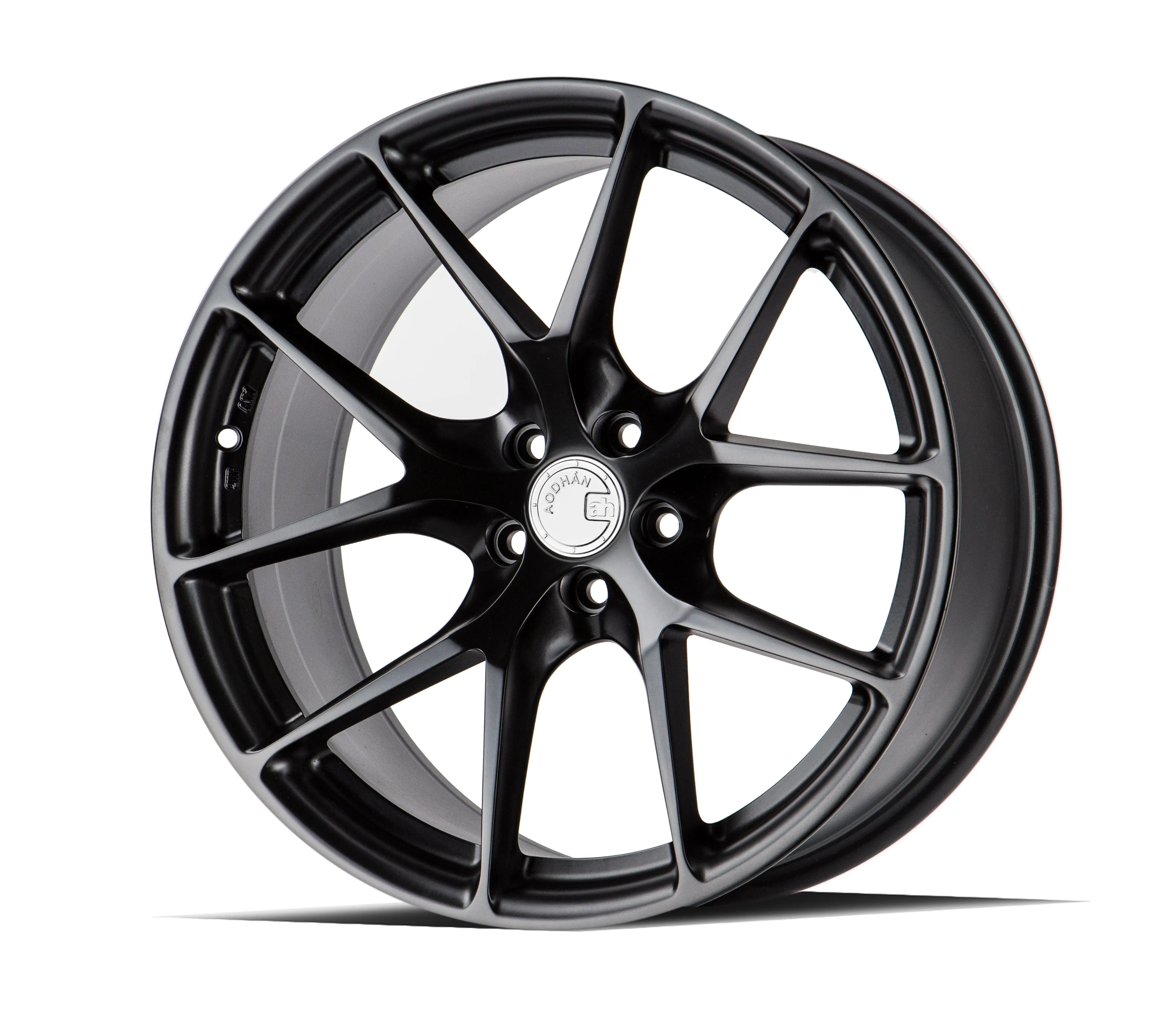 Aodhan LS007 18x9.0 5X120  30 Matte Black