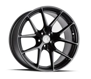 Aodhan LS007 18x9.0 5X120  30 Matte Black
