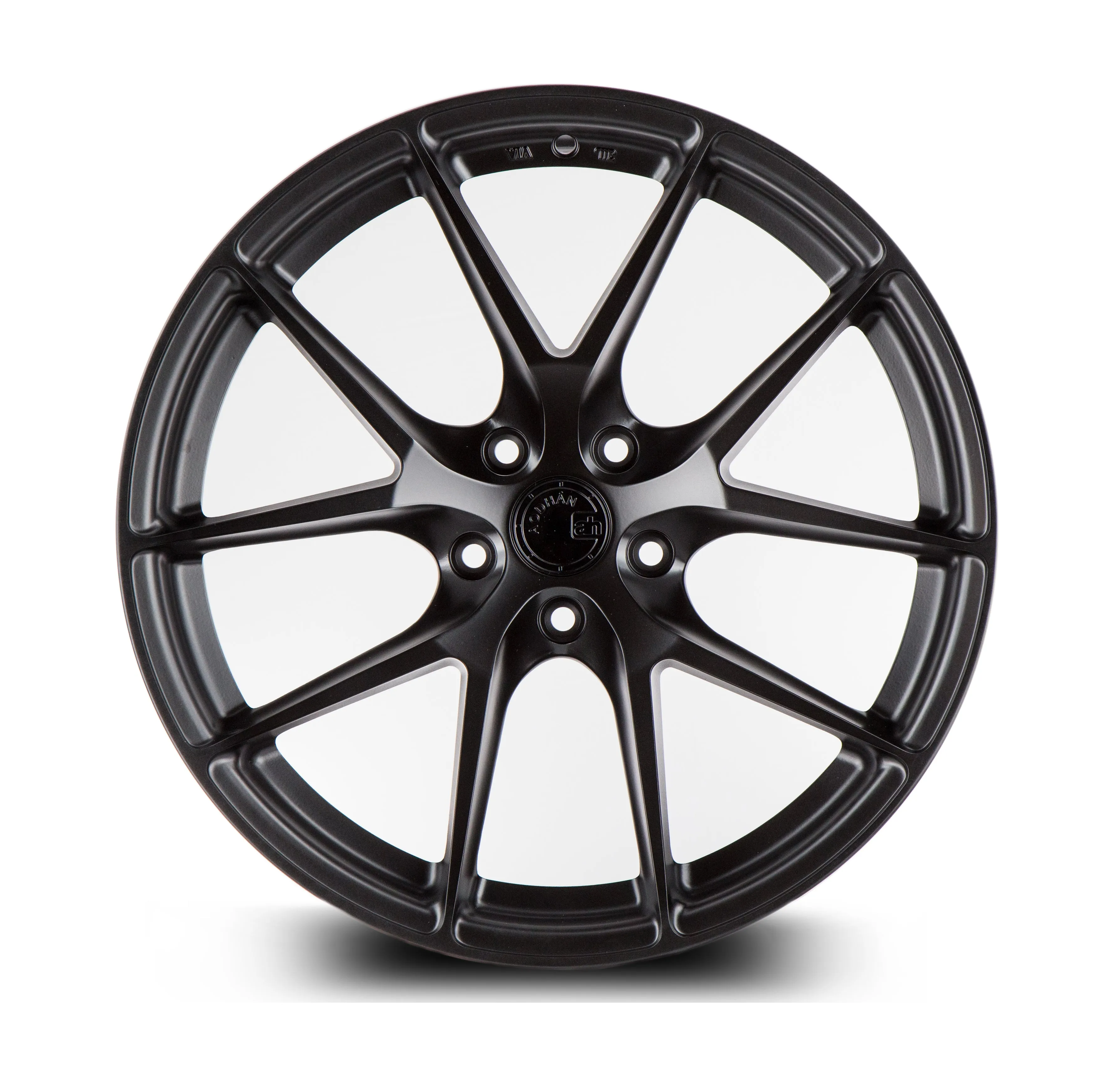 Aodhan LS007 19x9.5 5X114.3  35 Matte Black