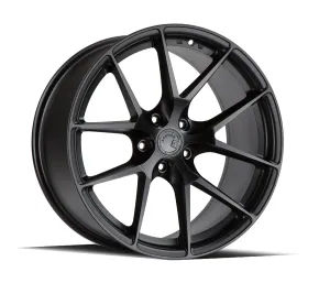 Aodhan LS007 19x9.5 5X114.3  35 Matte Black