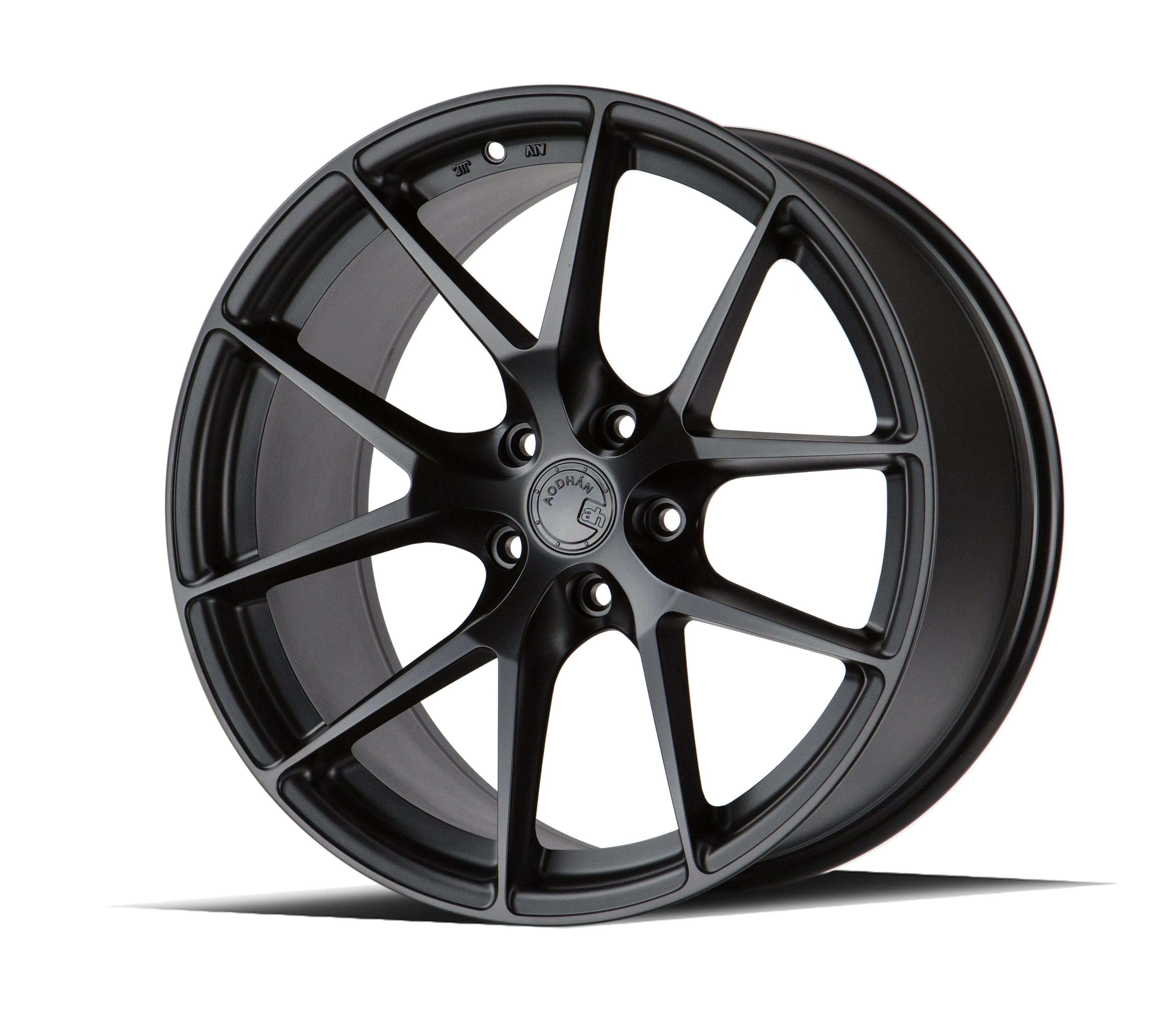 Aodhan LS007 19x9.5 5X114.3  35 Matte Black