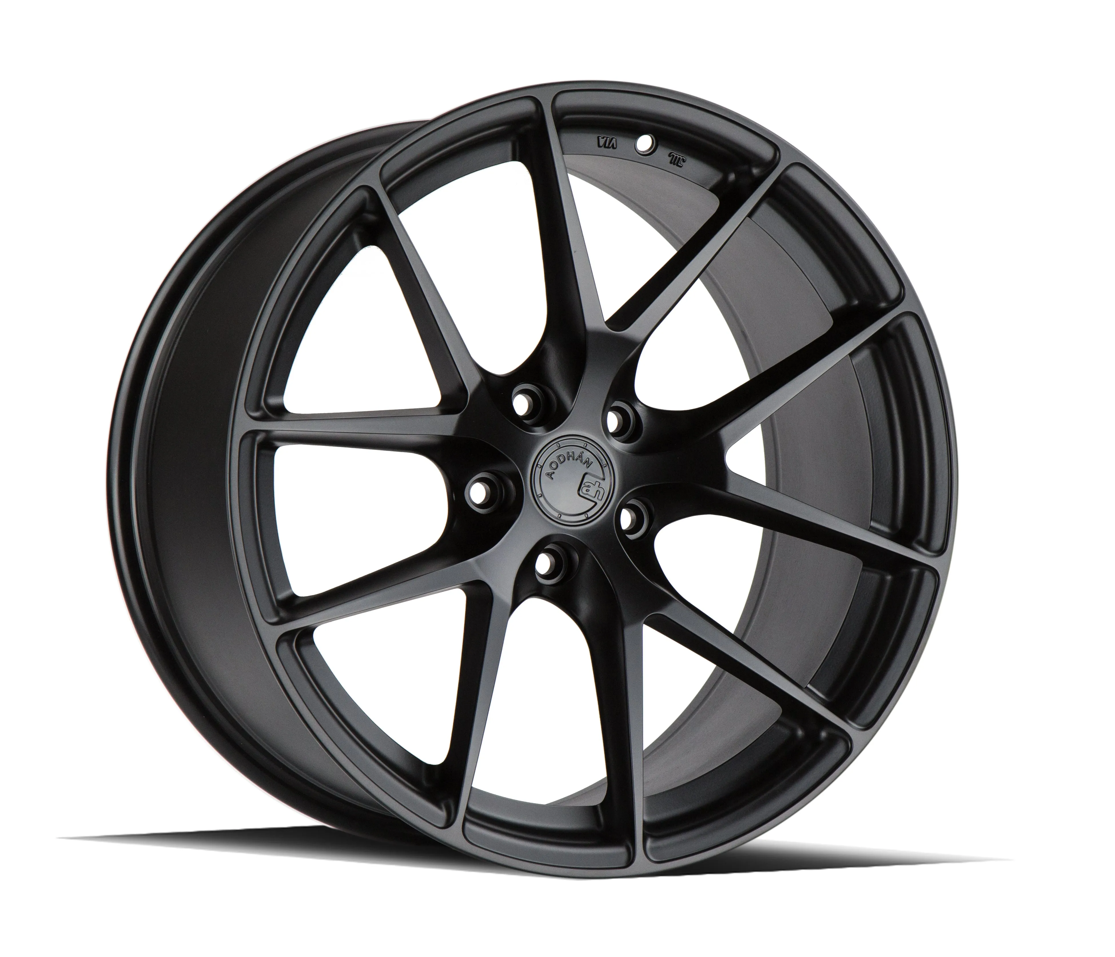 Aodhan LS007 19x9.5 5X114.3  35 Matte Black