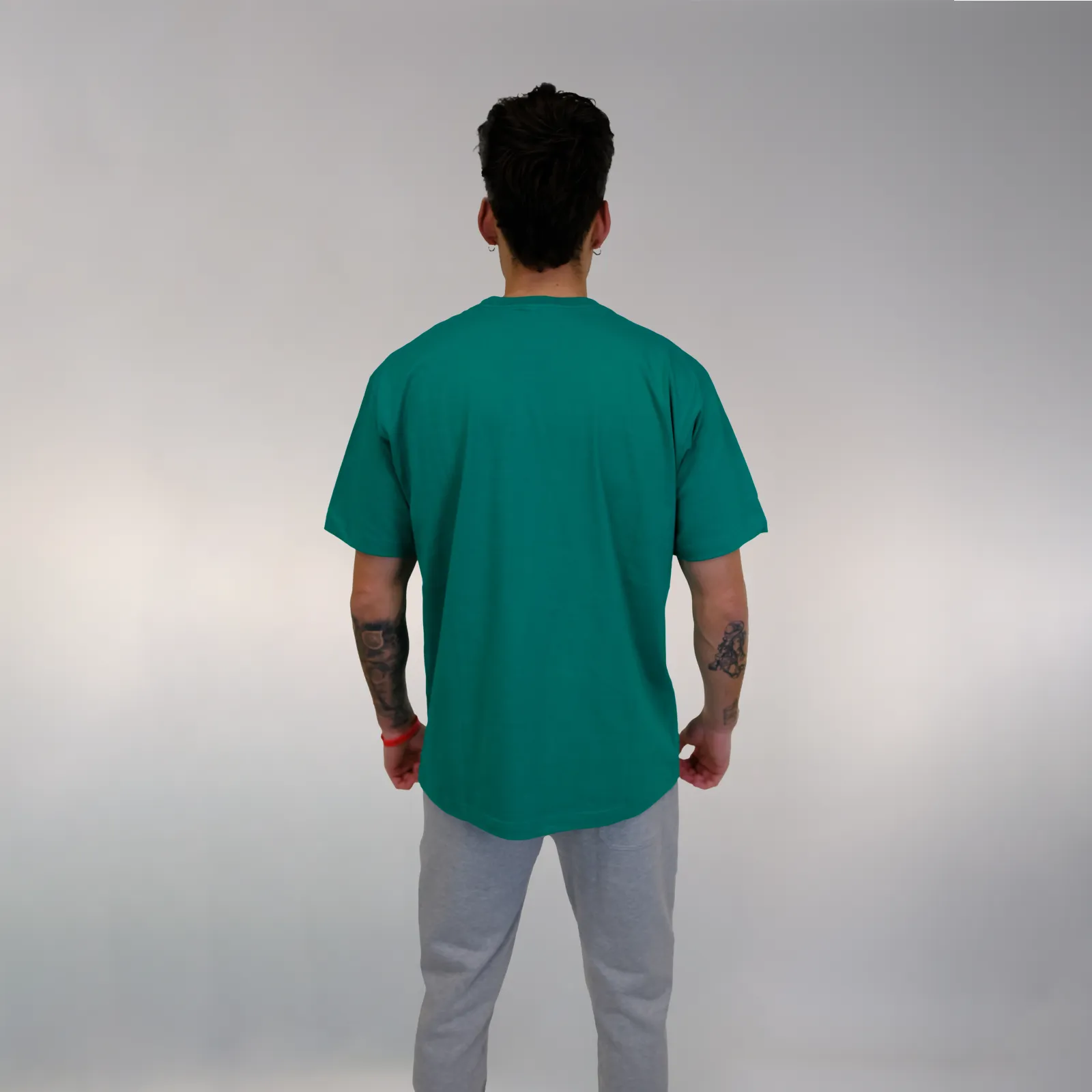 Apollo Oversized T-shirt - Green